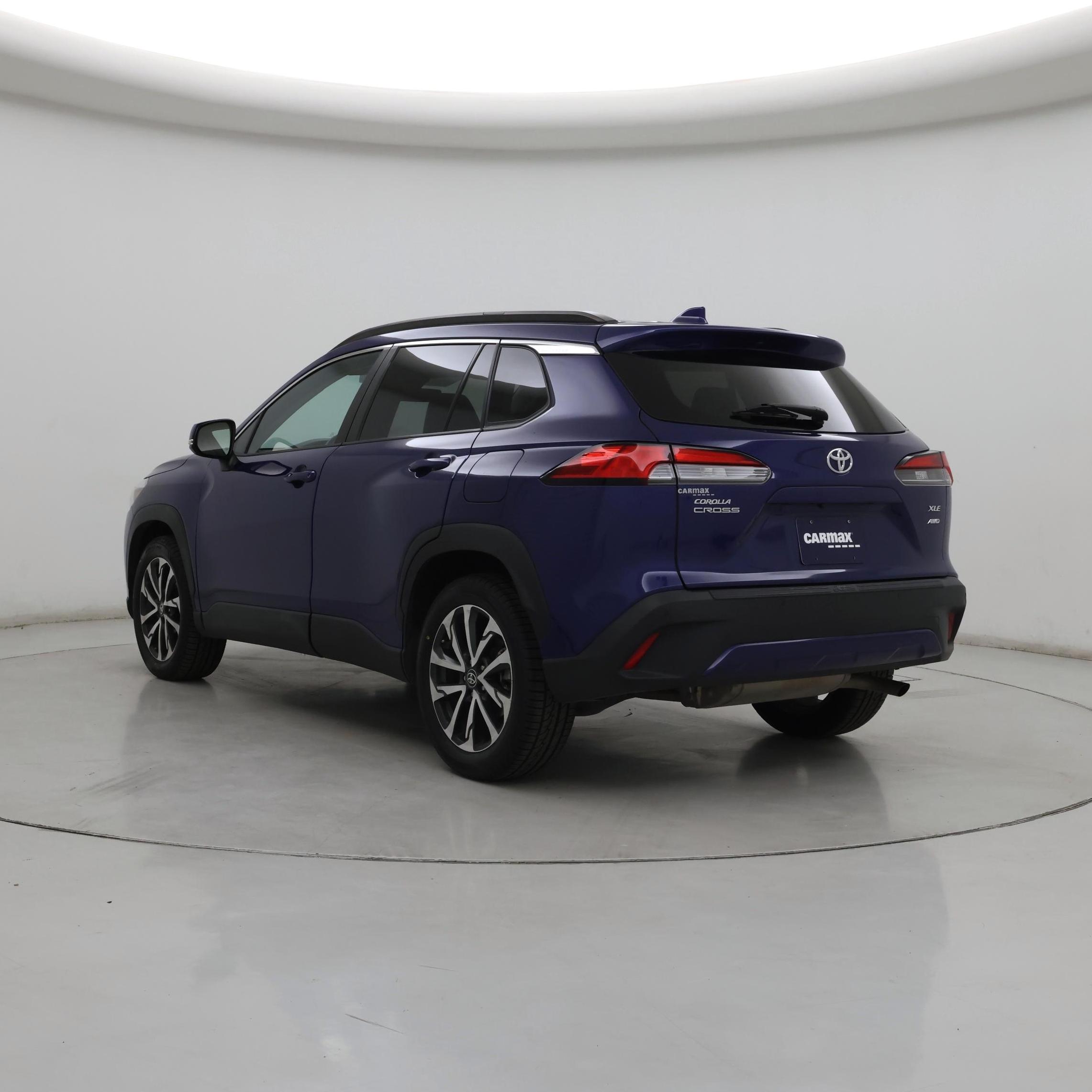 Thumbnail: 2022 Toyota Corolla Cross - 2