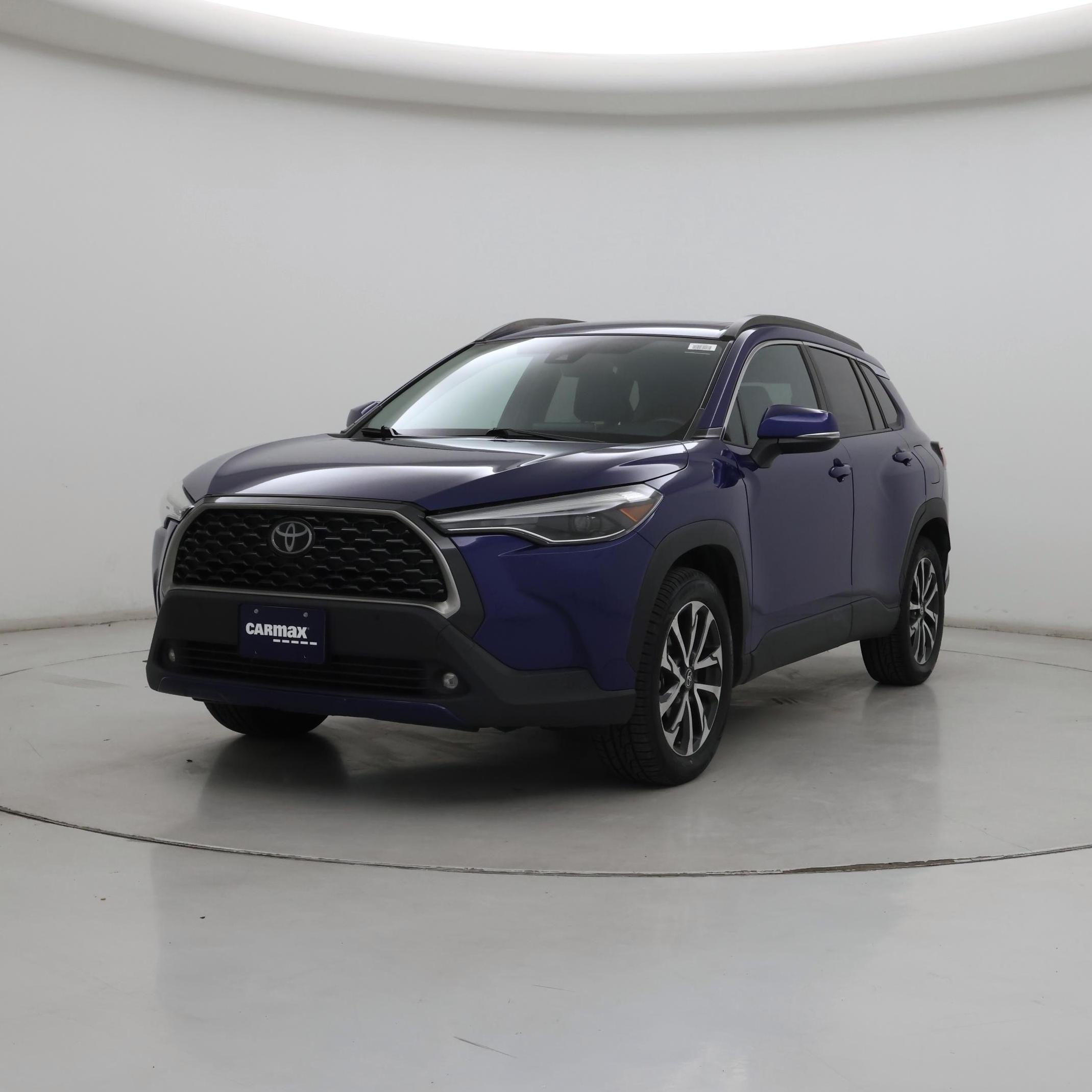 Thumbnail: 2022 Toyota Corolla Cross - 4