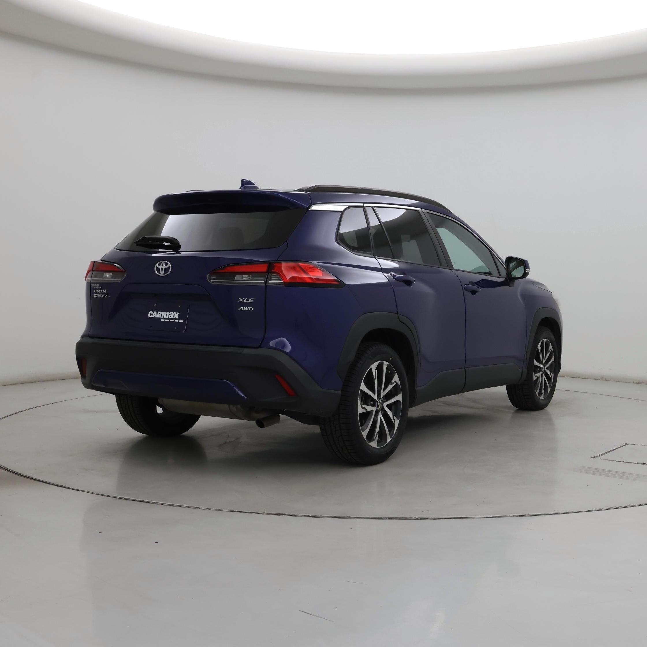 Thumbnail: 2022 Toyota Corolla Cross - 8