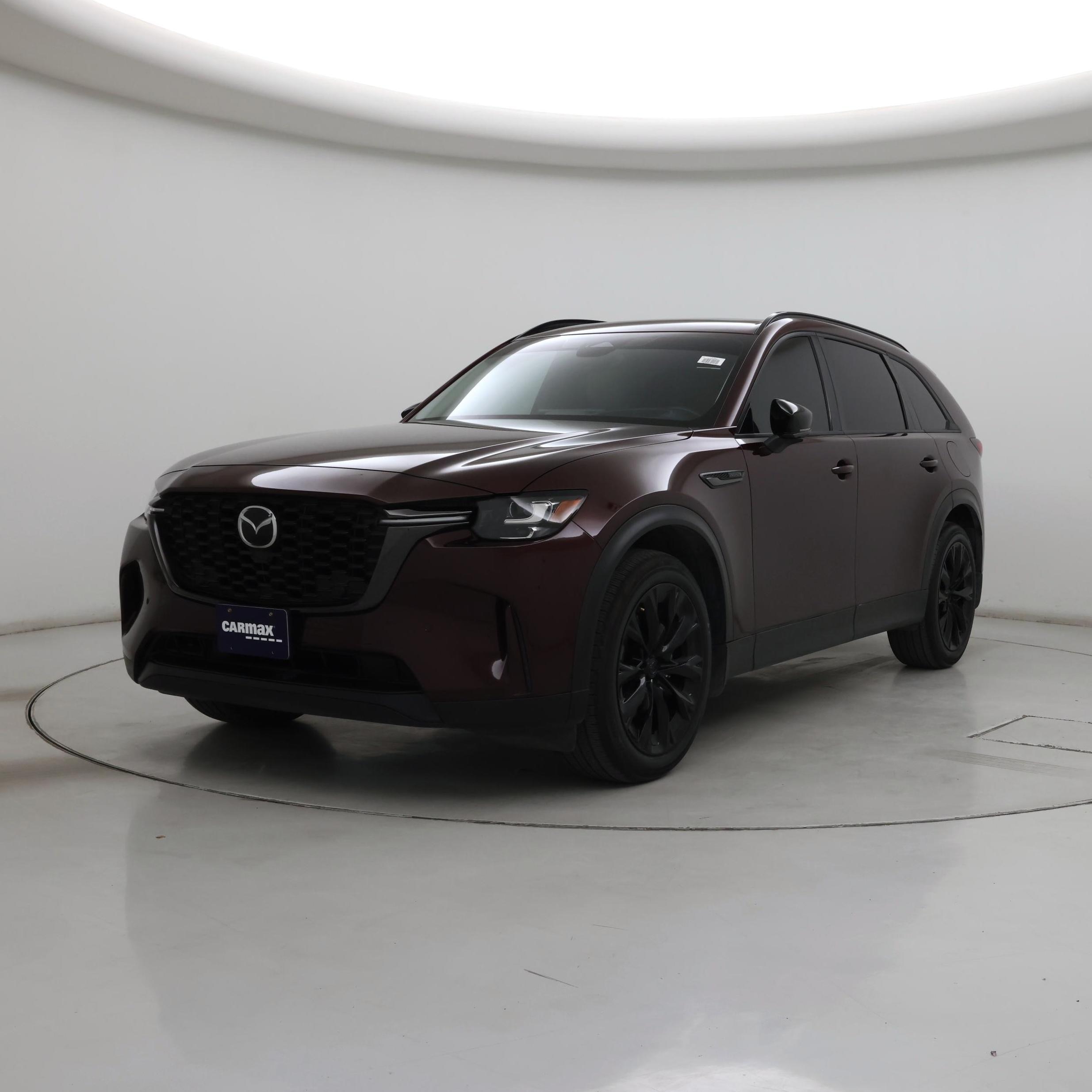 Thumbnail: 2026 Mazda CX-90 - 4