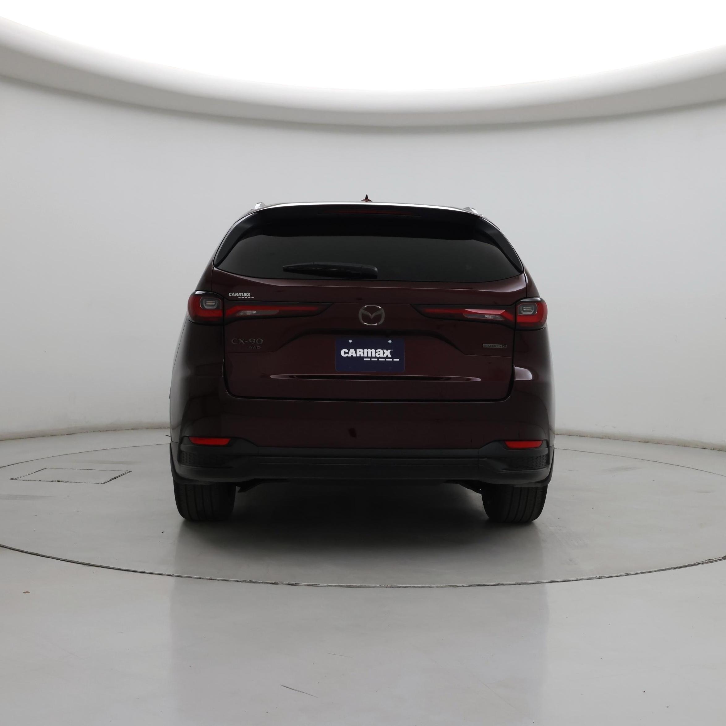 Thumbnail: 2026 Mazda CX-90 - 6