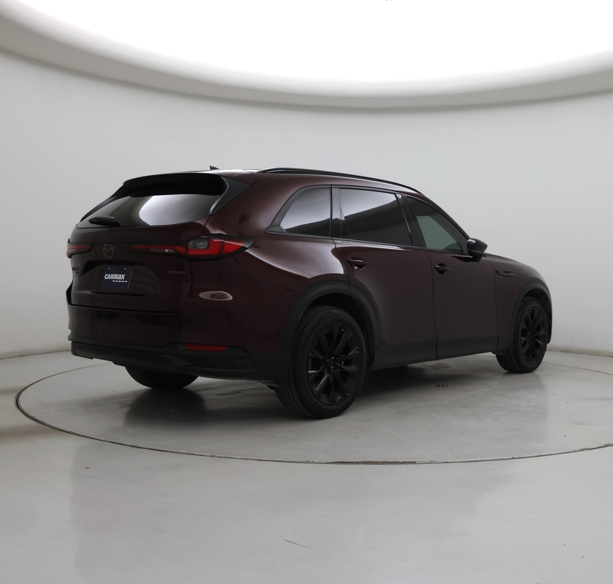 Thumbnail: 2026 Mazda CX-90 - 8