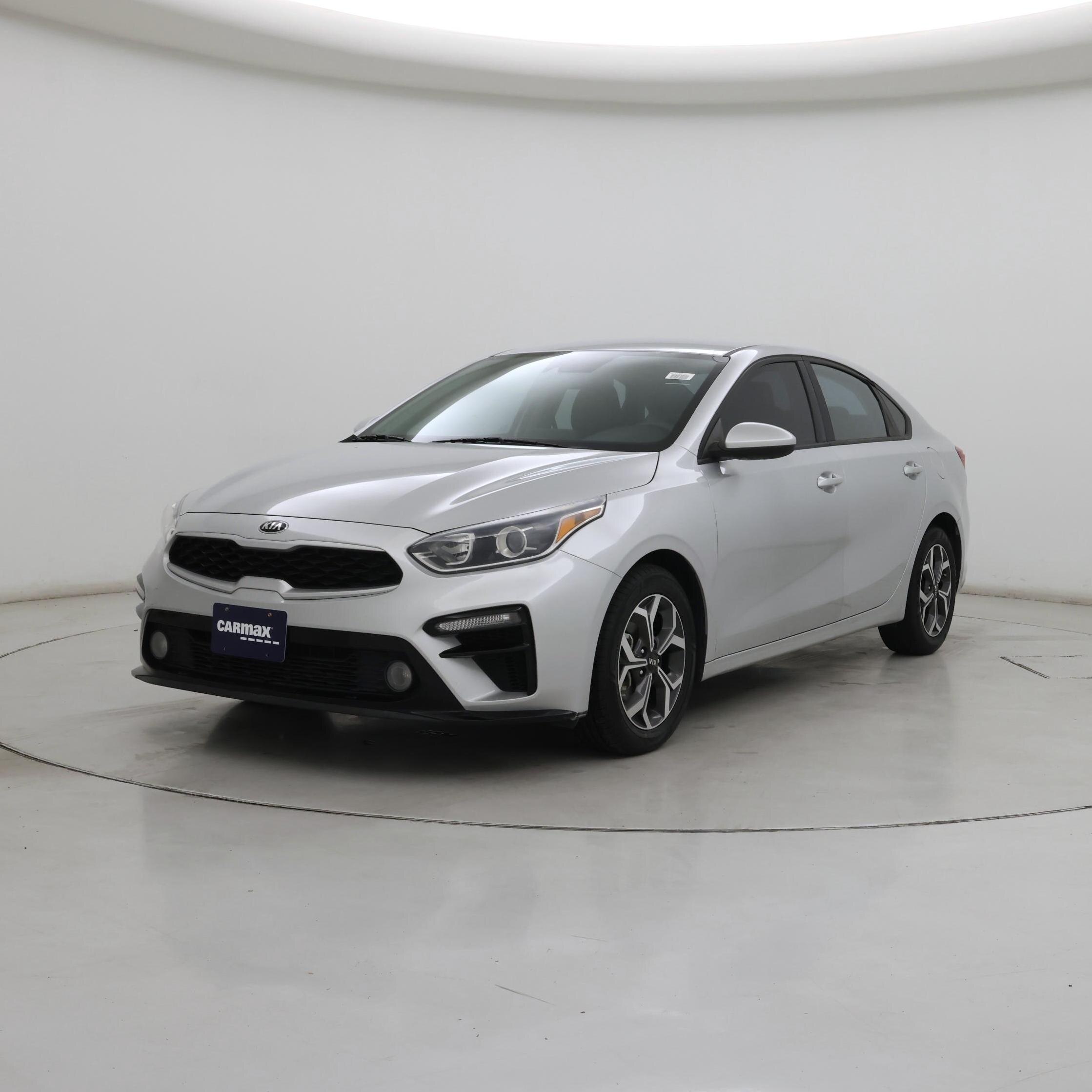 Thumbnail: 2020 Kia Forte - 4