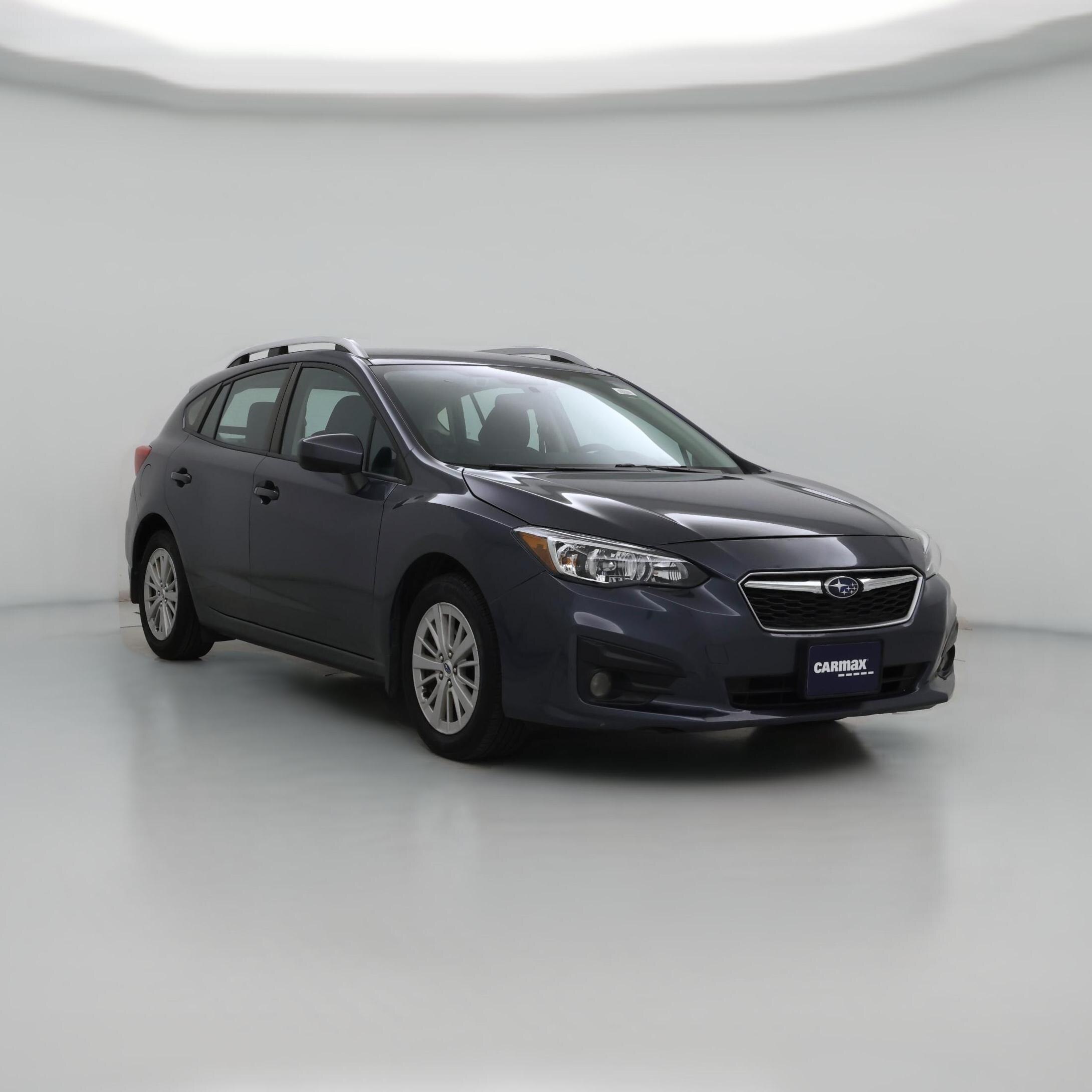Thumbnail: 2017 Subaru Impreza - 1