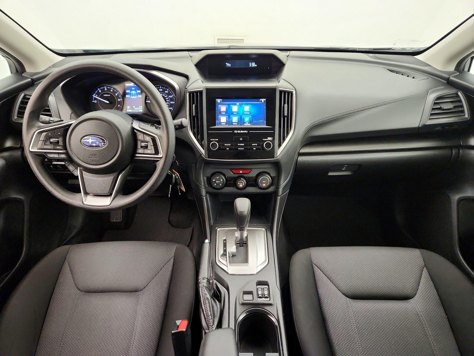 Thumbnail: 2017 Subaru Impreza - 9
