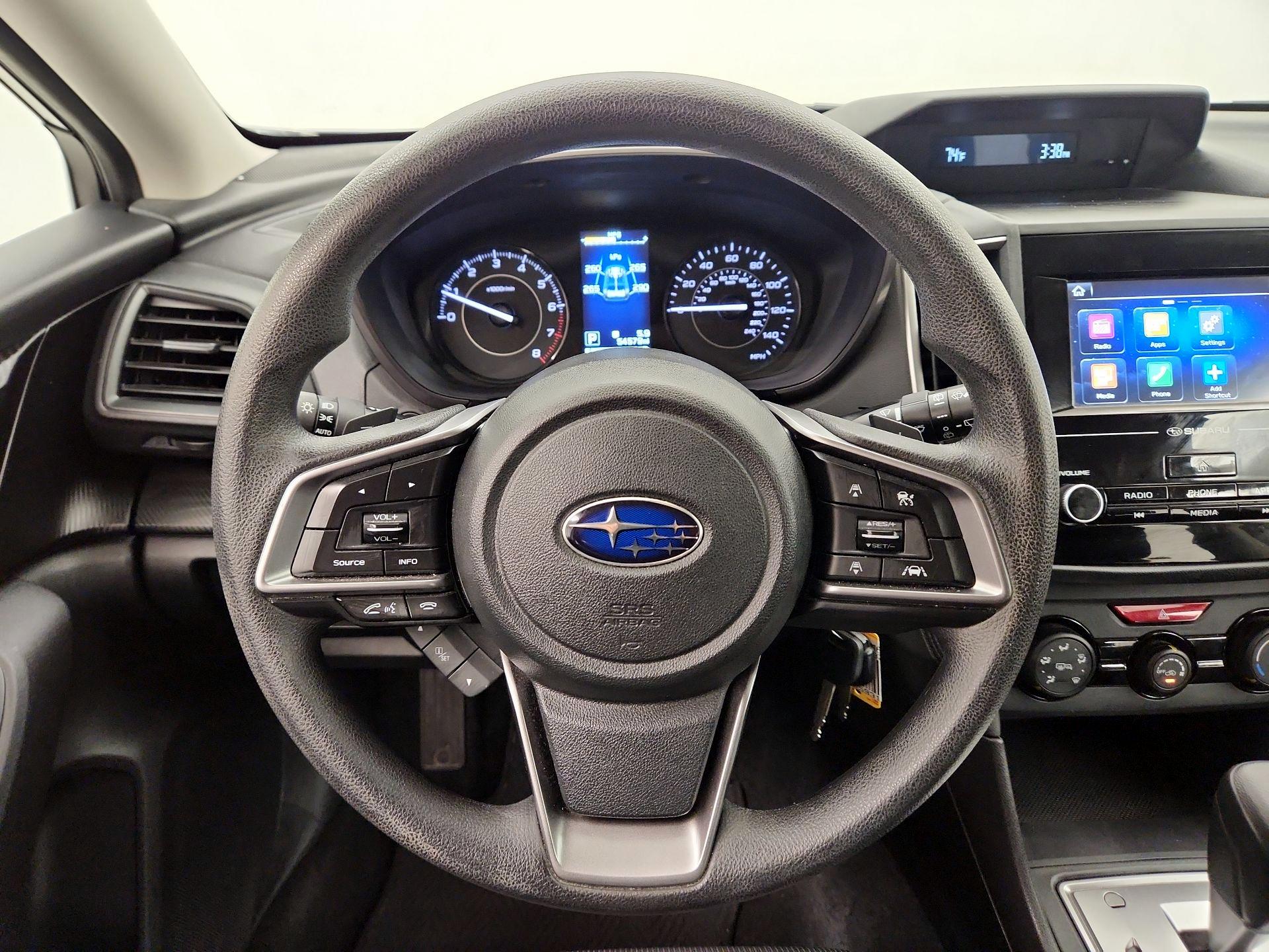 Thumbnail: 2017 Subaru Impreza - 10
