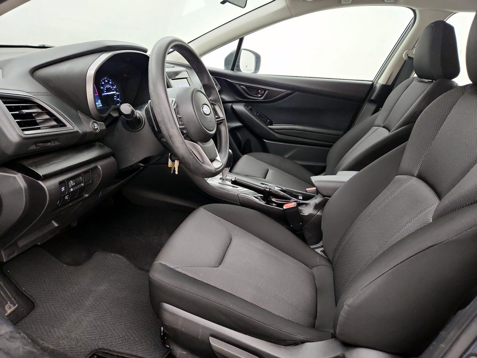 Thumbnail: 2017 Subaru Impreza - 11