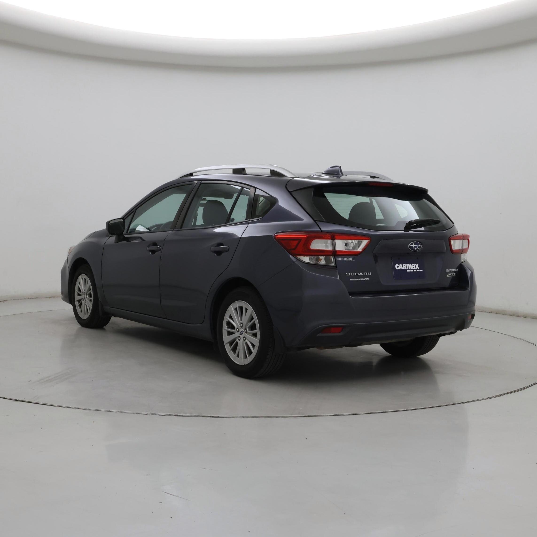 Thumbnail: 2017 Subaru Impreza - 2