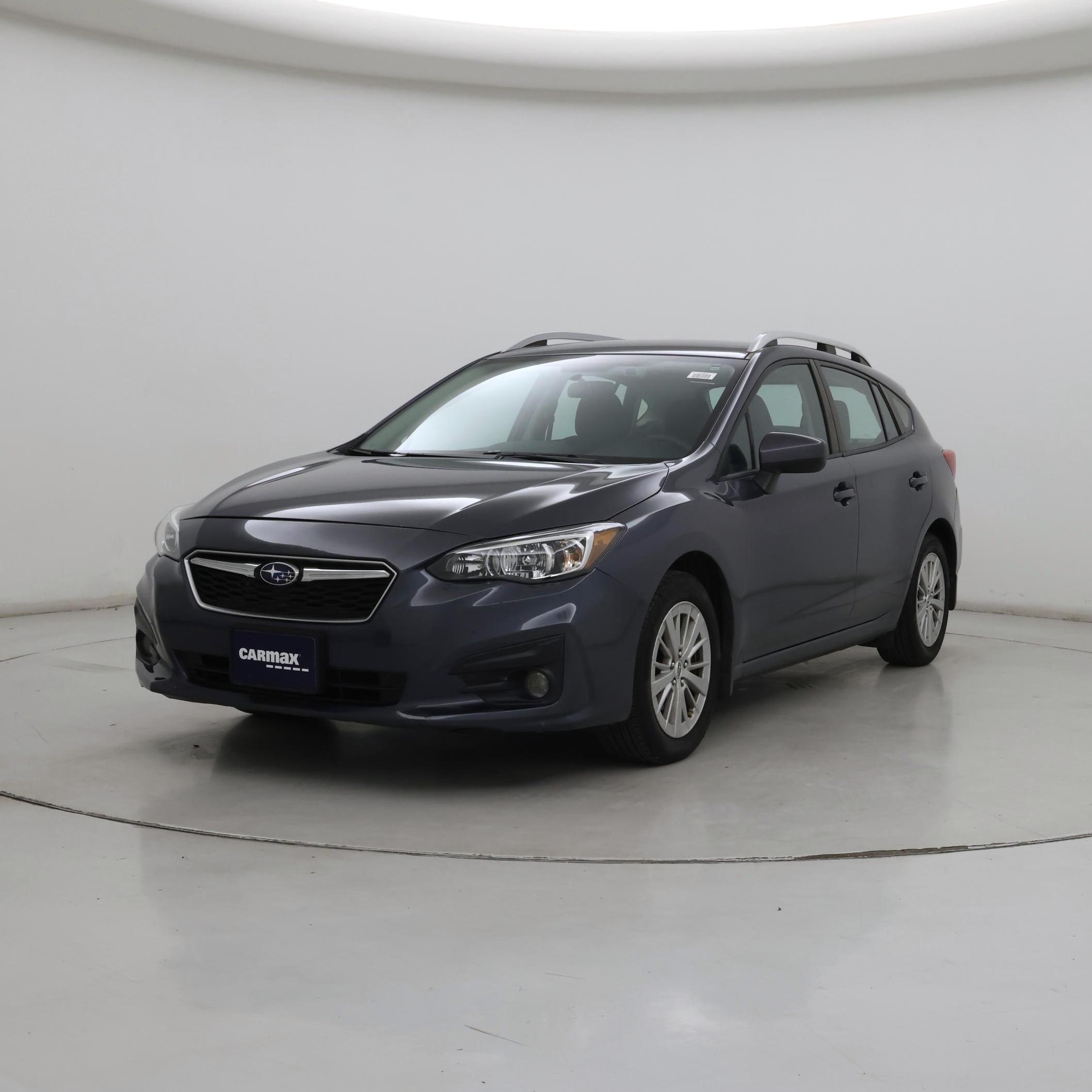 Thumbnail: 2017 Subaru Impreza - 4
