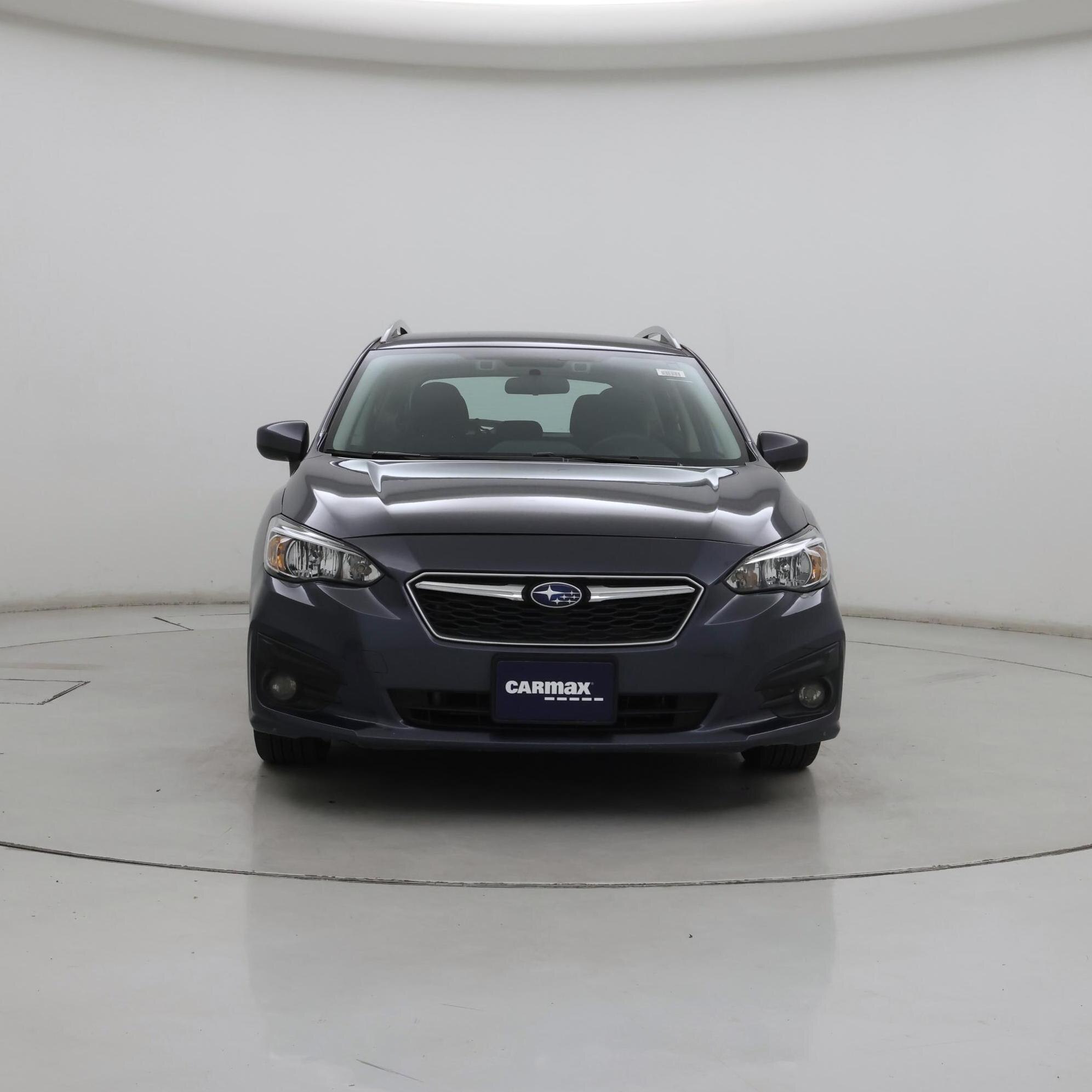 Thumbnail: 2017 Subaru Impreza - 5