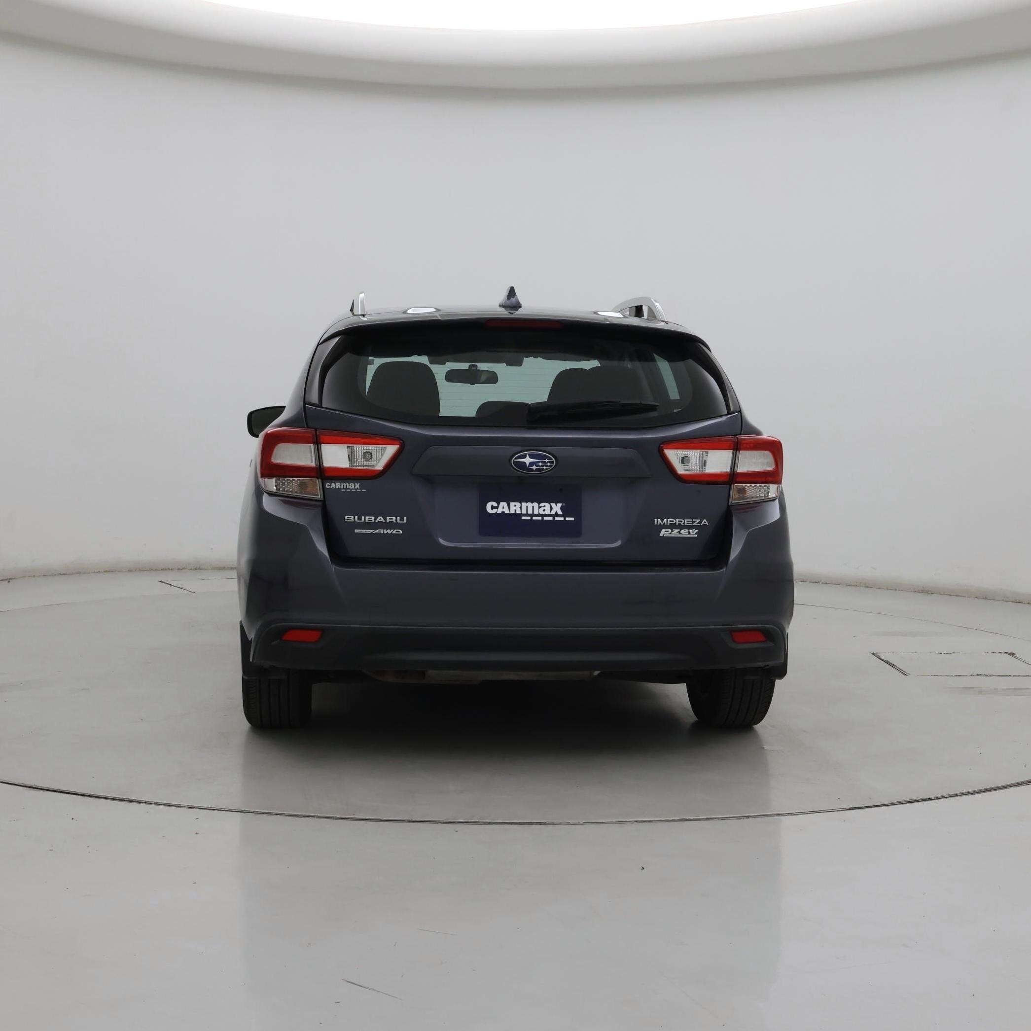 Thumbnail: 2017 Subaru Impreza - 6