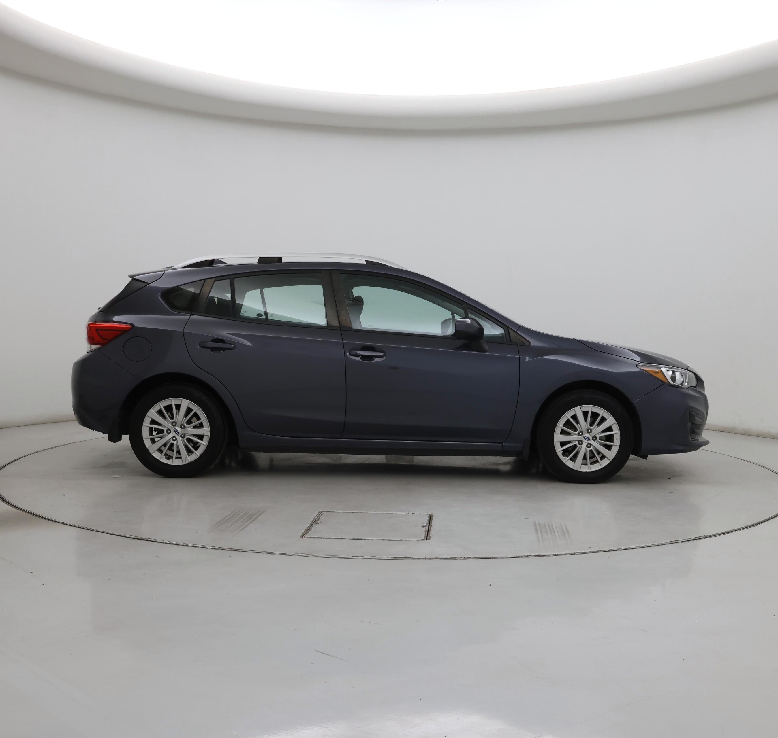 Thumbnail: 2017 Subaru Impreza - 7