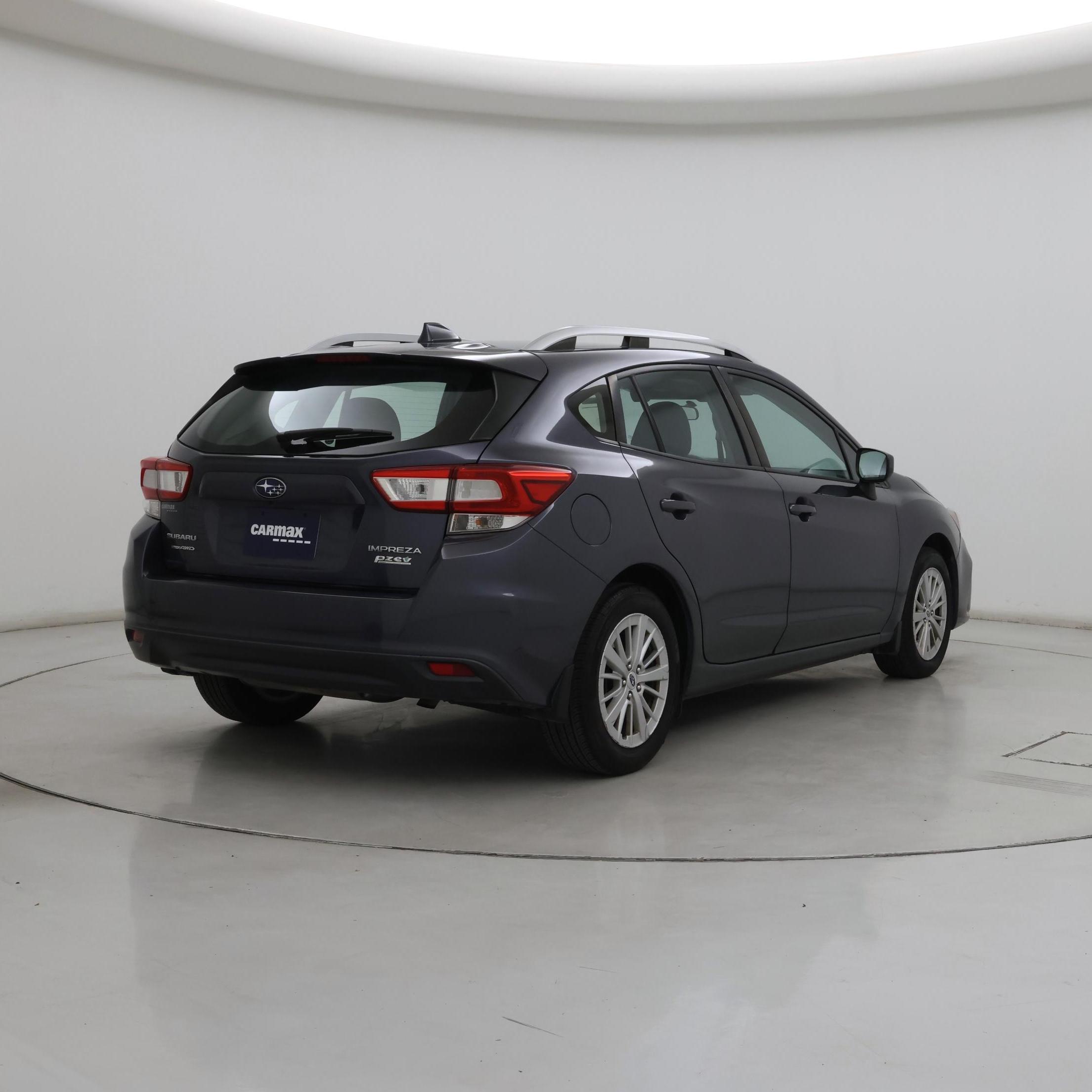 Thumbnail: 2017 Subaru Impreza - 8