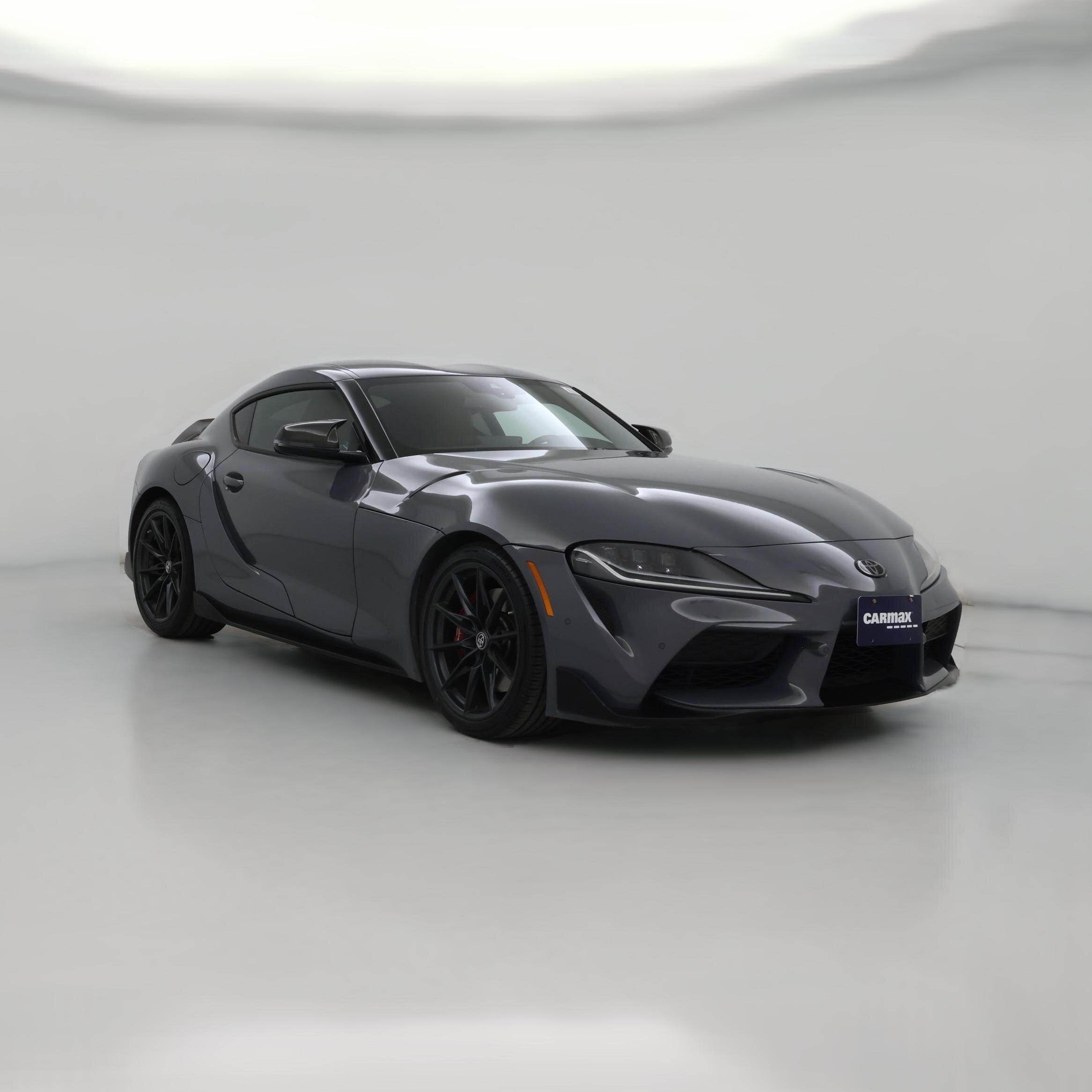 Thumbnail: 2023 Toyota Supra - 1