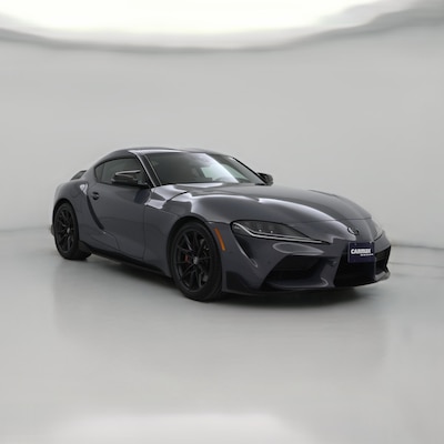 2023 Toyota Supra A91-MT Edition