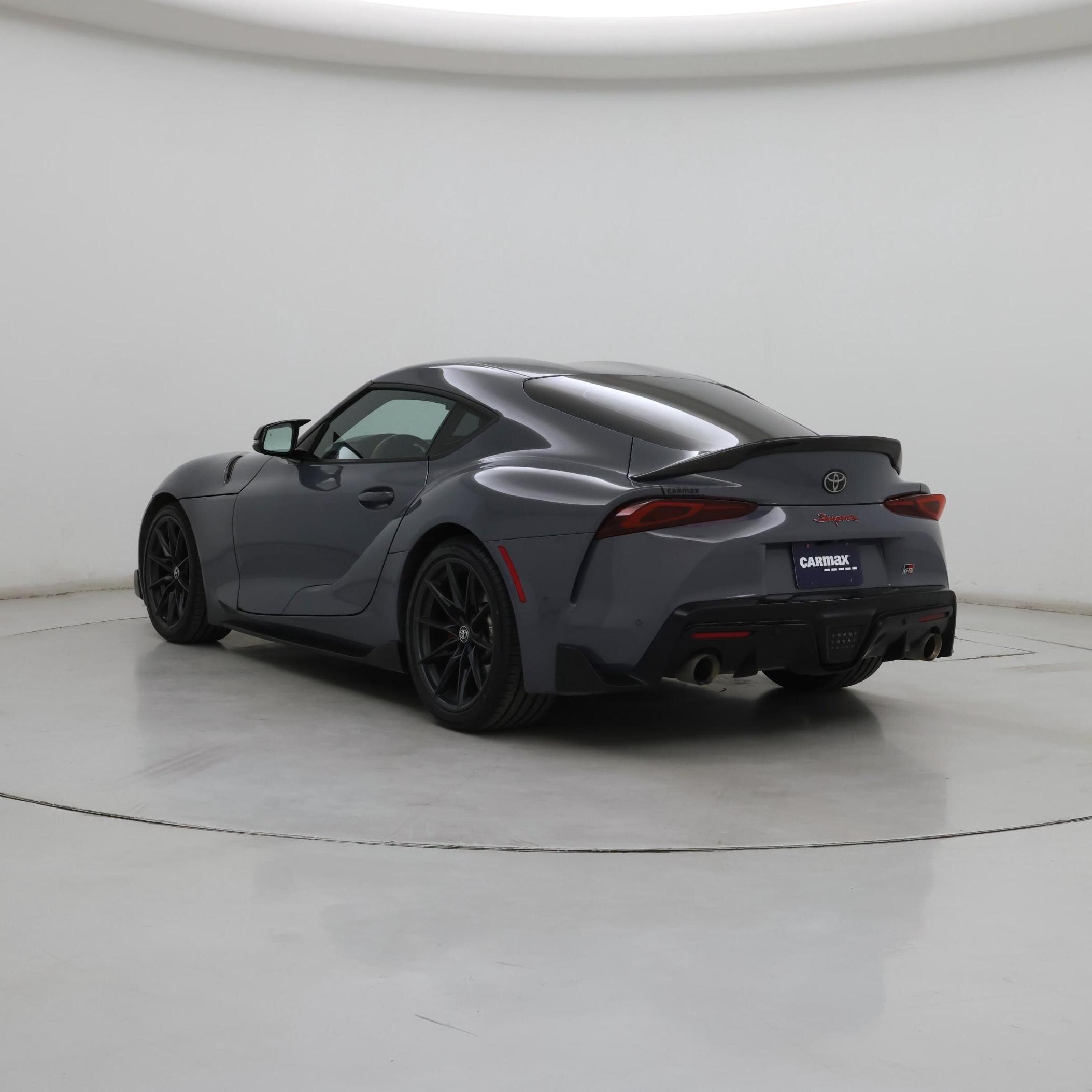 Thumbnail: 2023 Toyota Supra - 2