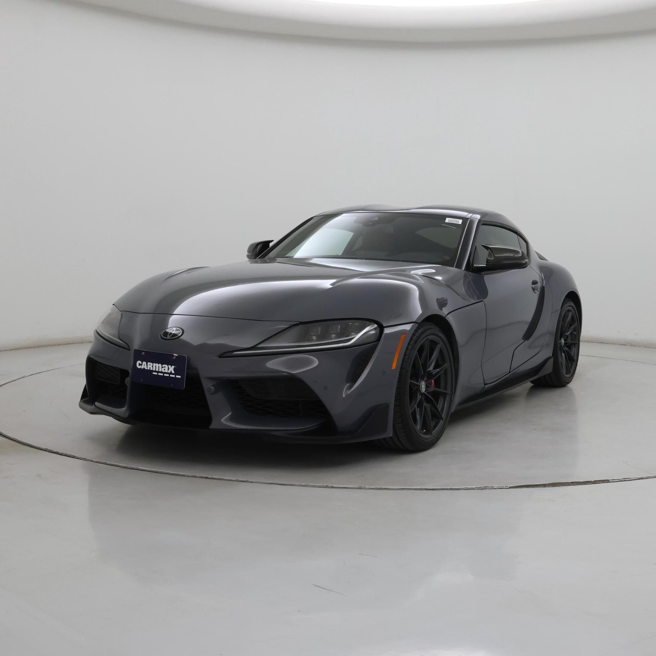 Thumbnail: 2023 Toyota Supra - 4