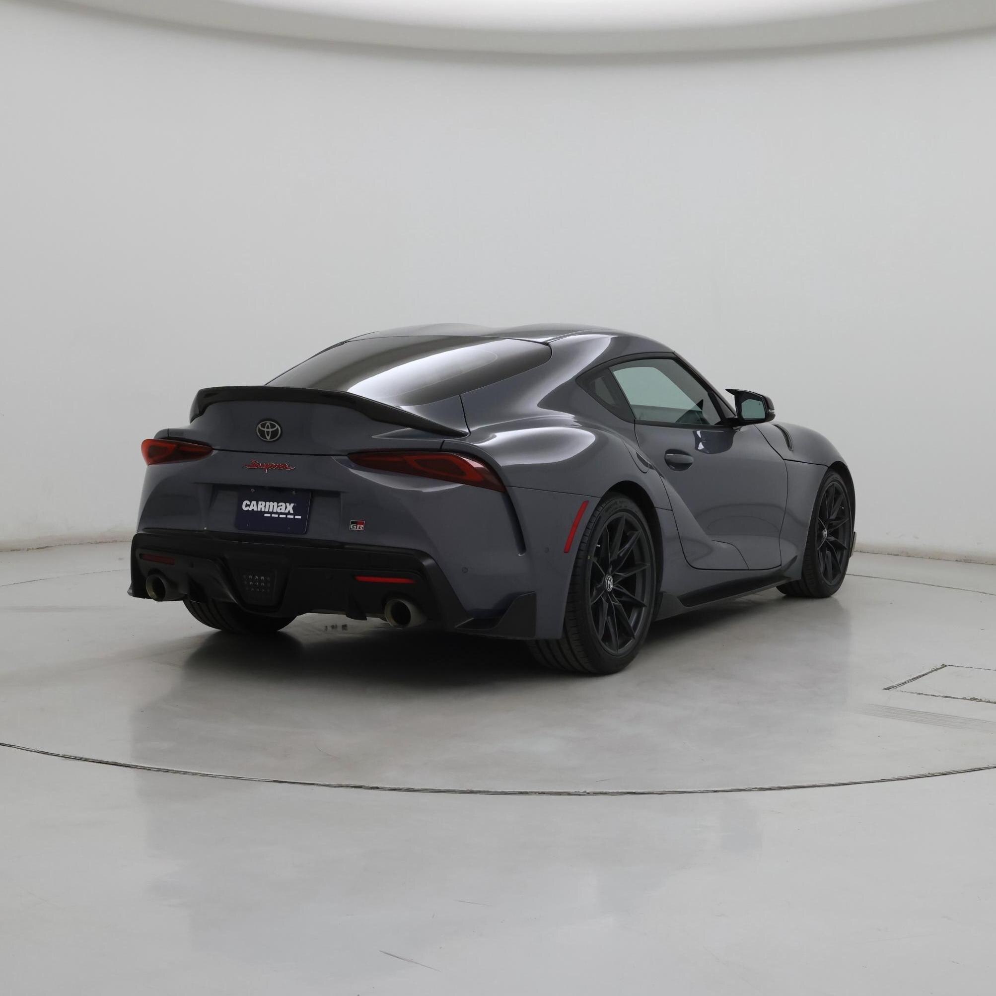 Thumbnail: 2023 Toyota Supra - 8