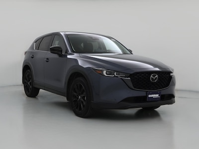 2023 Mazda CX-5 Carbon Edition