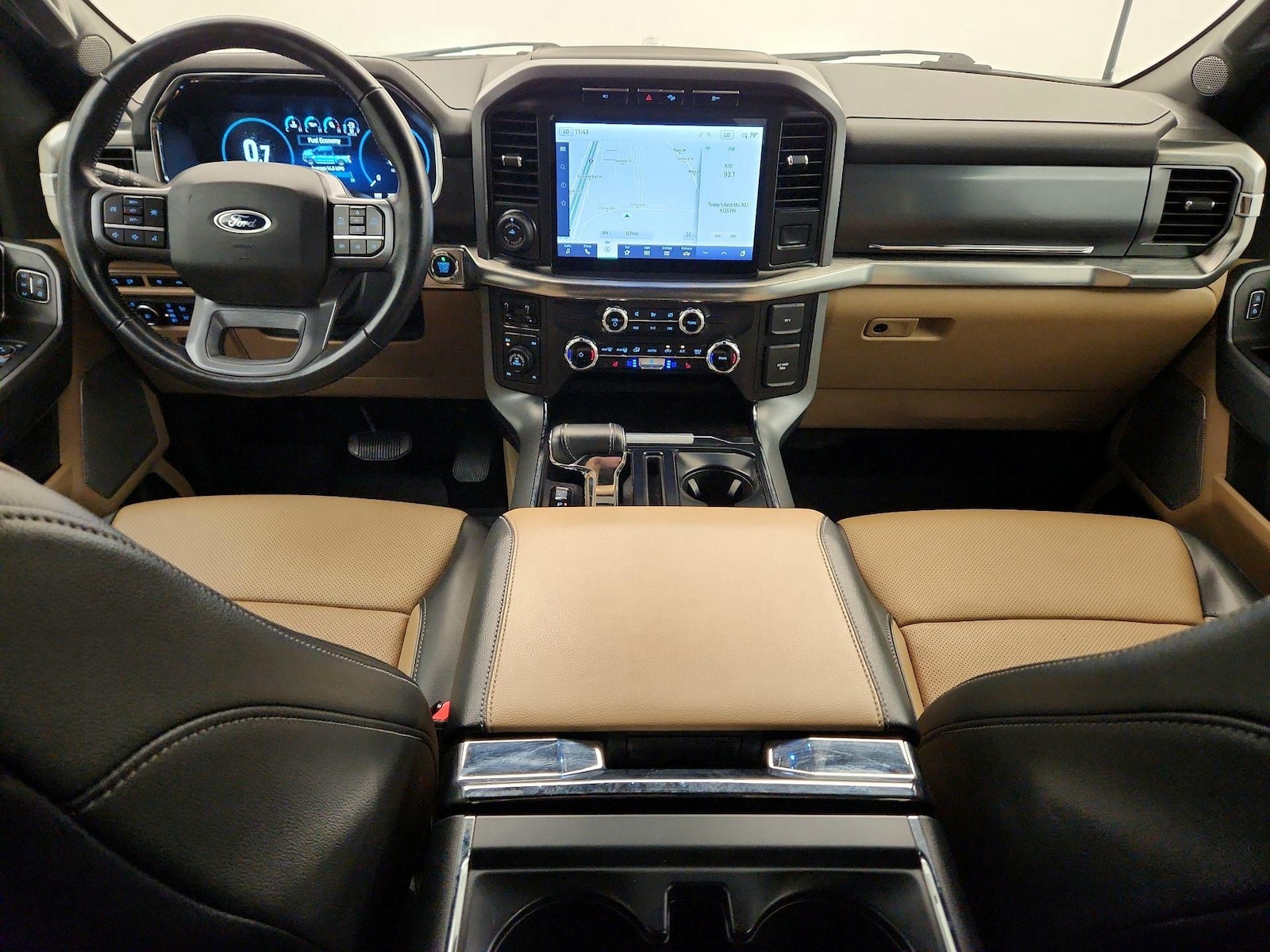 2023 Ford F-150 Lariat - Photo 10