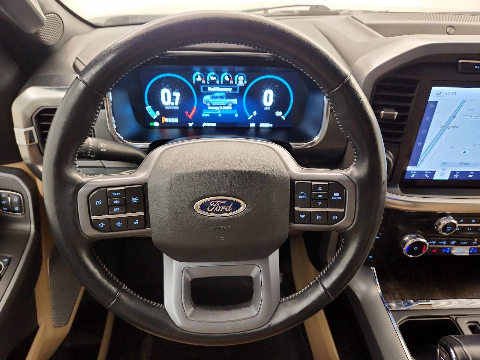 2023 Ford F-150 Lariat - Photo 11