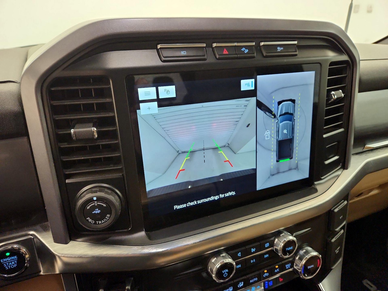 2023 Ford F-150 Lariat - Photo 16