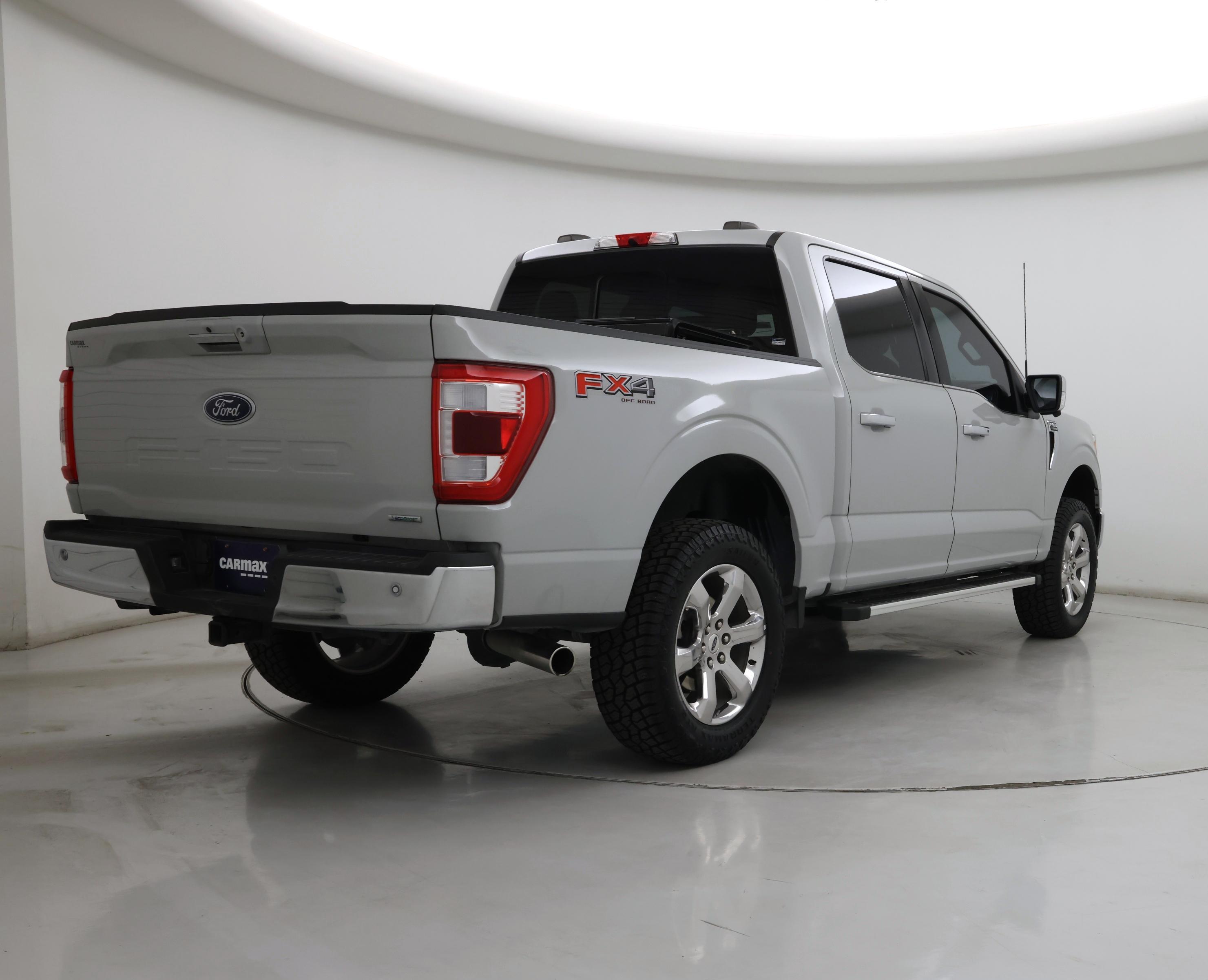 Thumbnail: 2023 Ford F-150 - 8