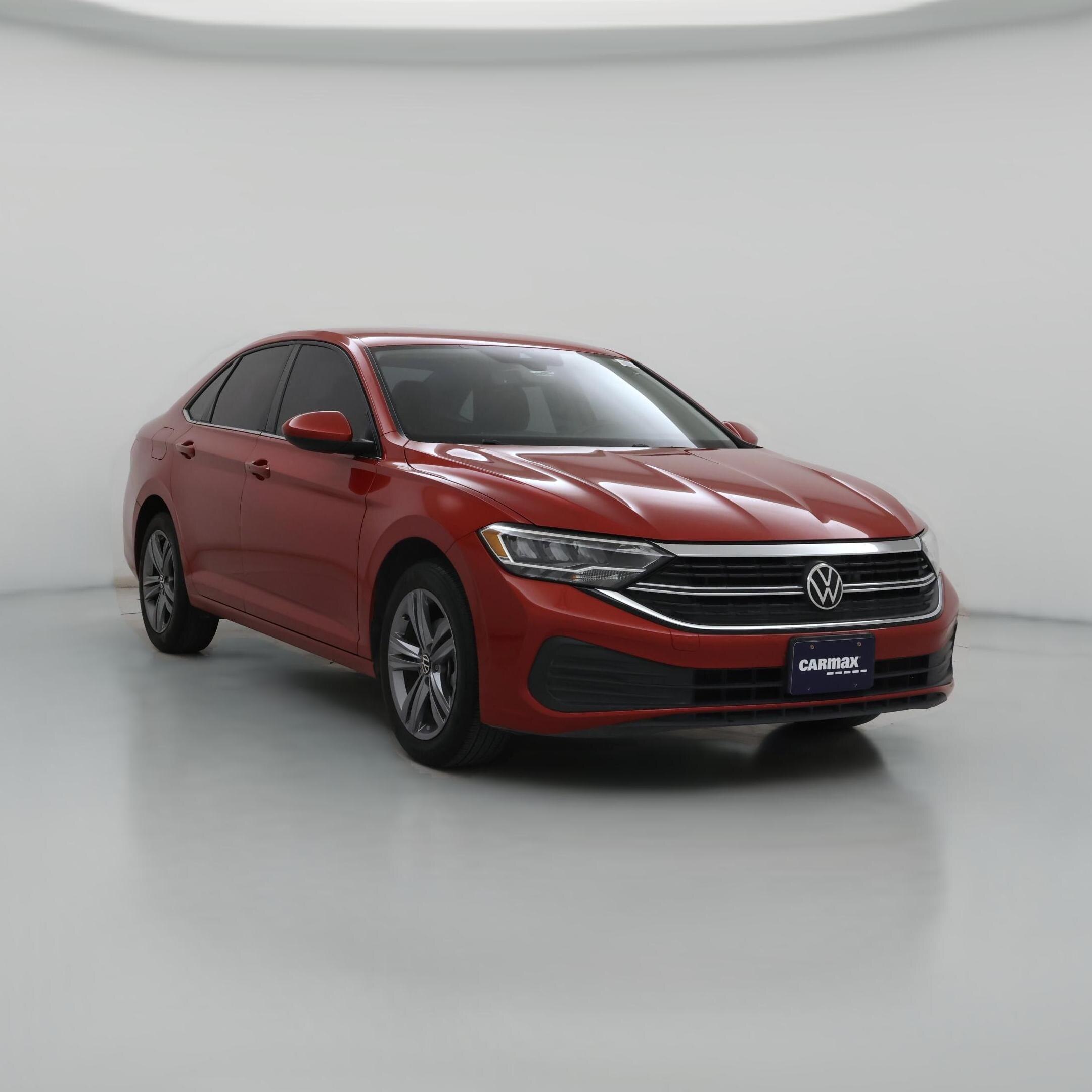 Thumbnail: 2024 Volkswagen Jetta - 1