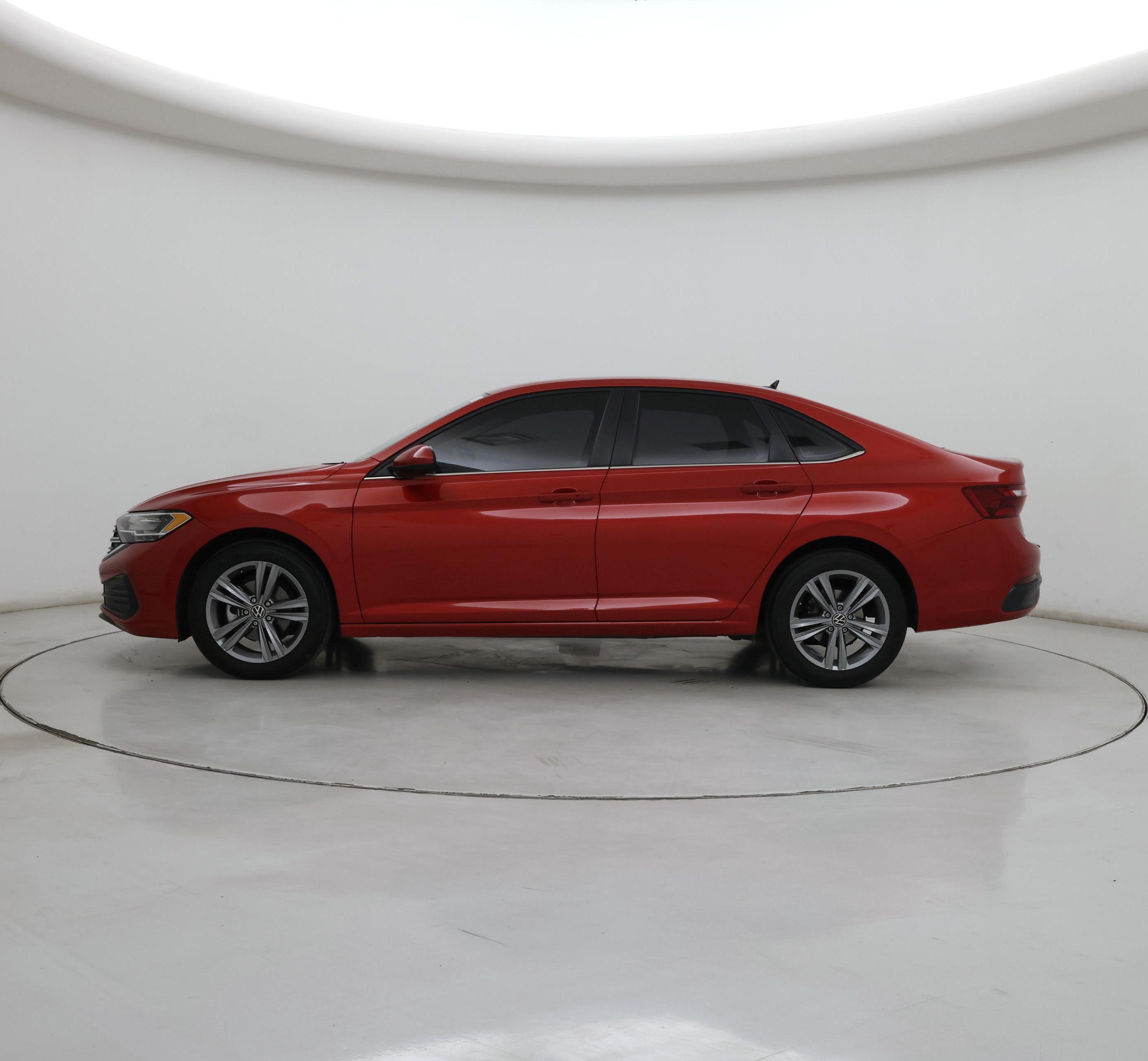 Thumbnail: 2024 Volkswagen Jetta - 3