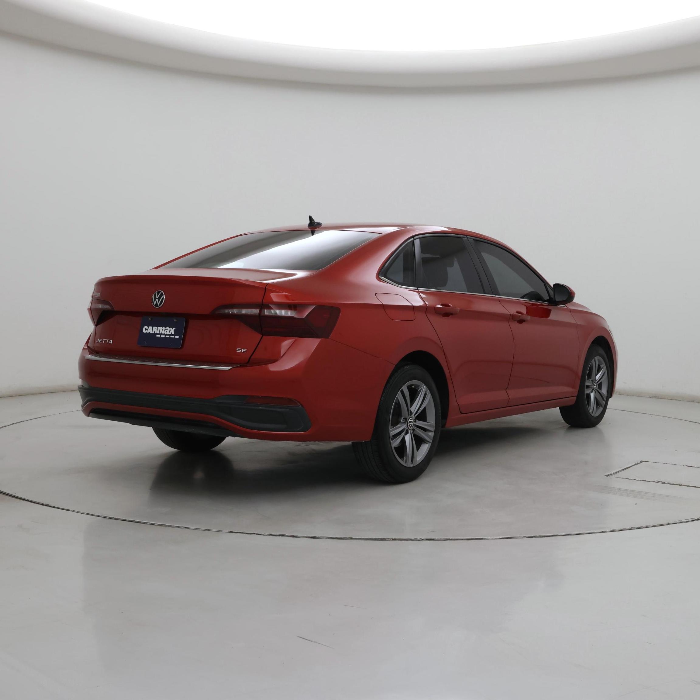 Thumbnail: 2024 Volkswagen Jetta - 8