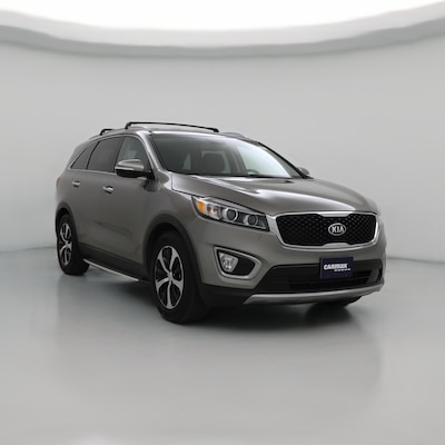 2016 Kia Sorento EX