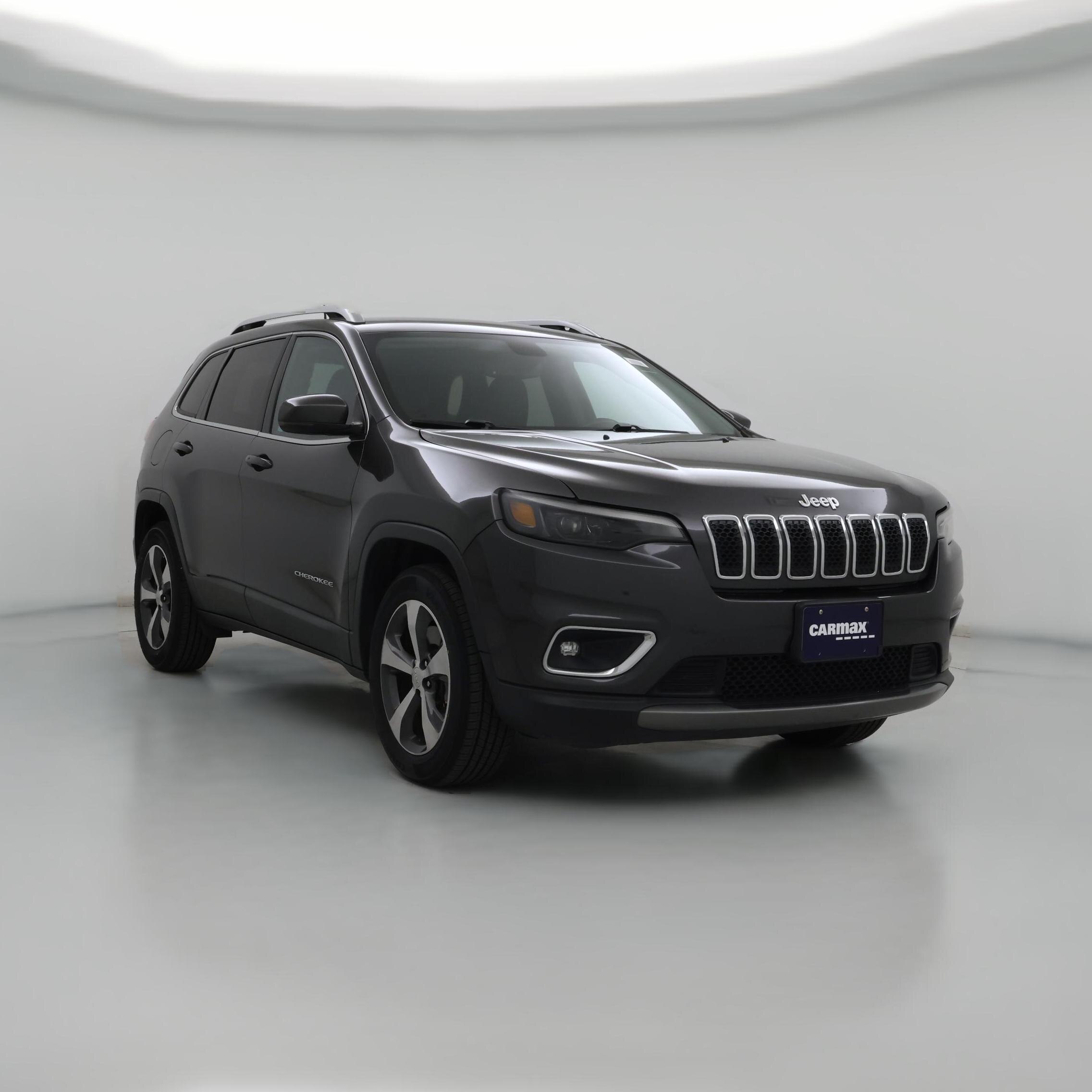 Thumbnail: 2019 Jeep Cherokee - 1