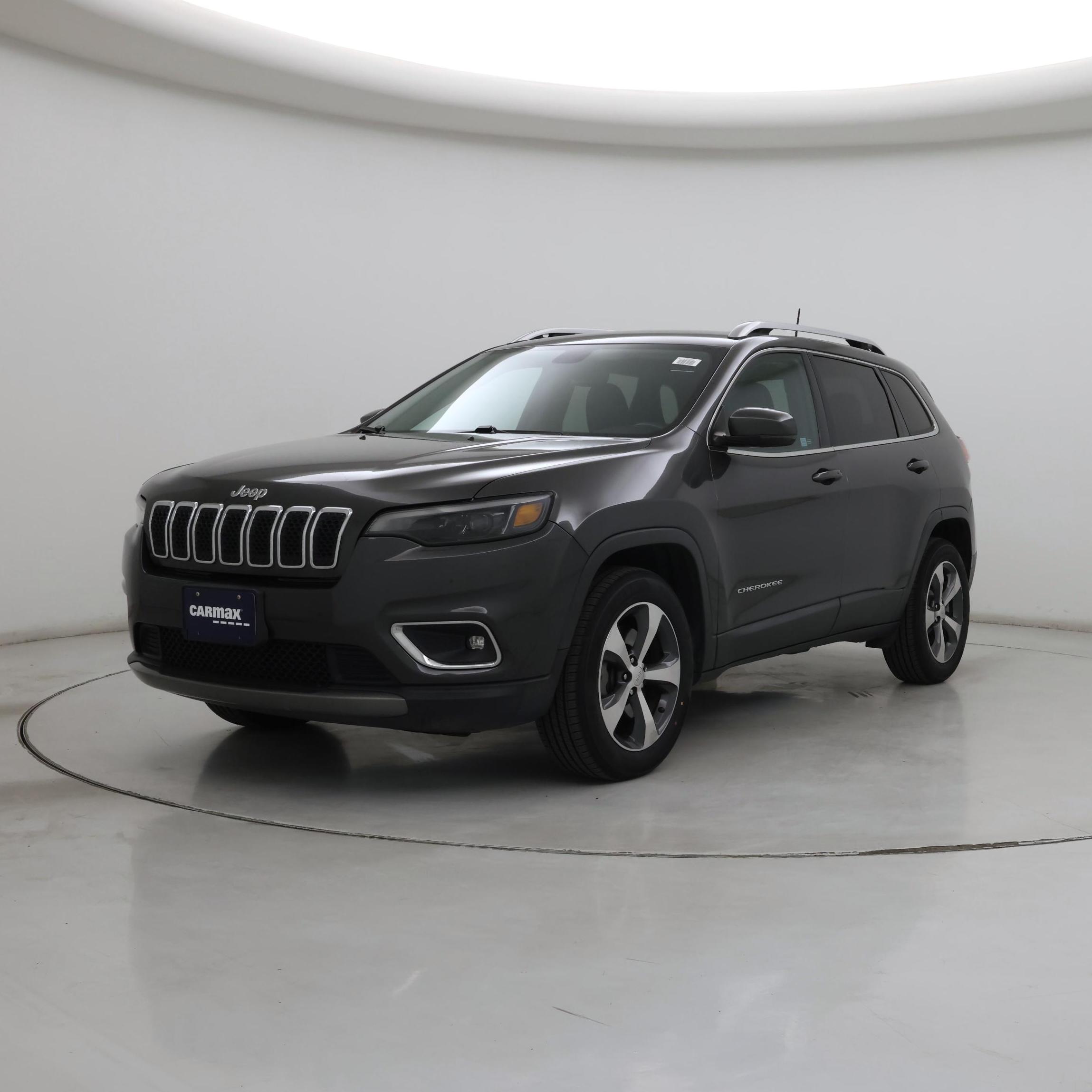 Thumbnail: 2019 Jeep Cherokee - 4