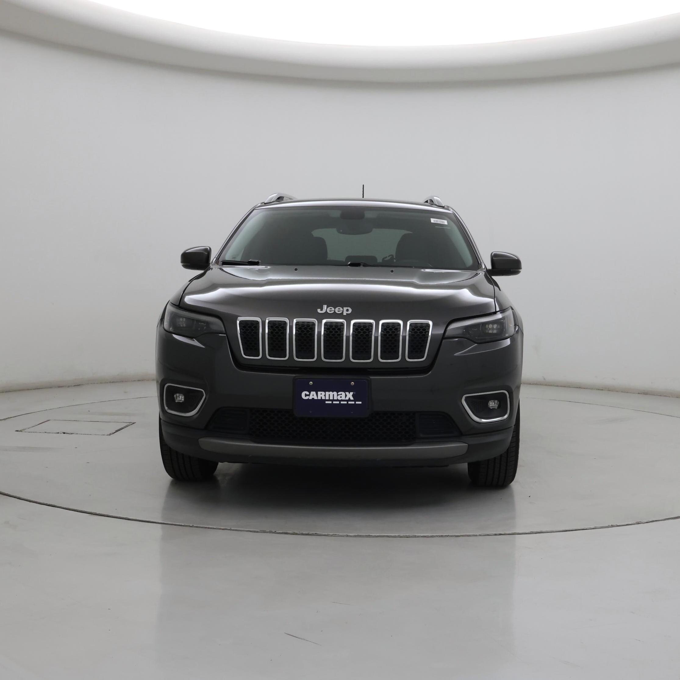 Thumbnail: 2019 Jeep Cherokee - 5