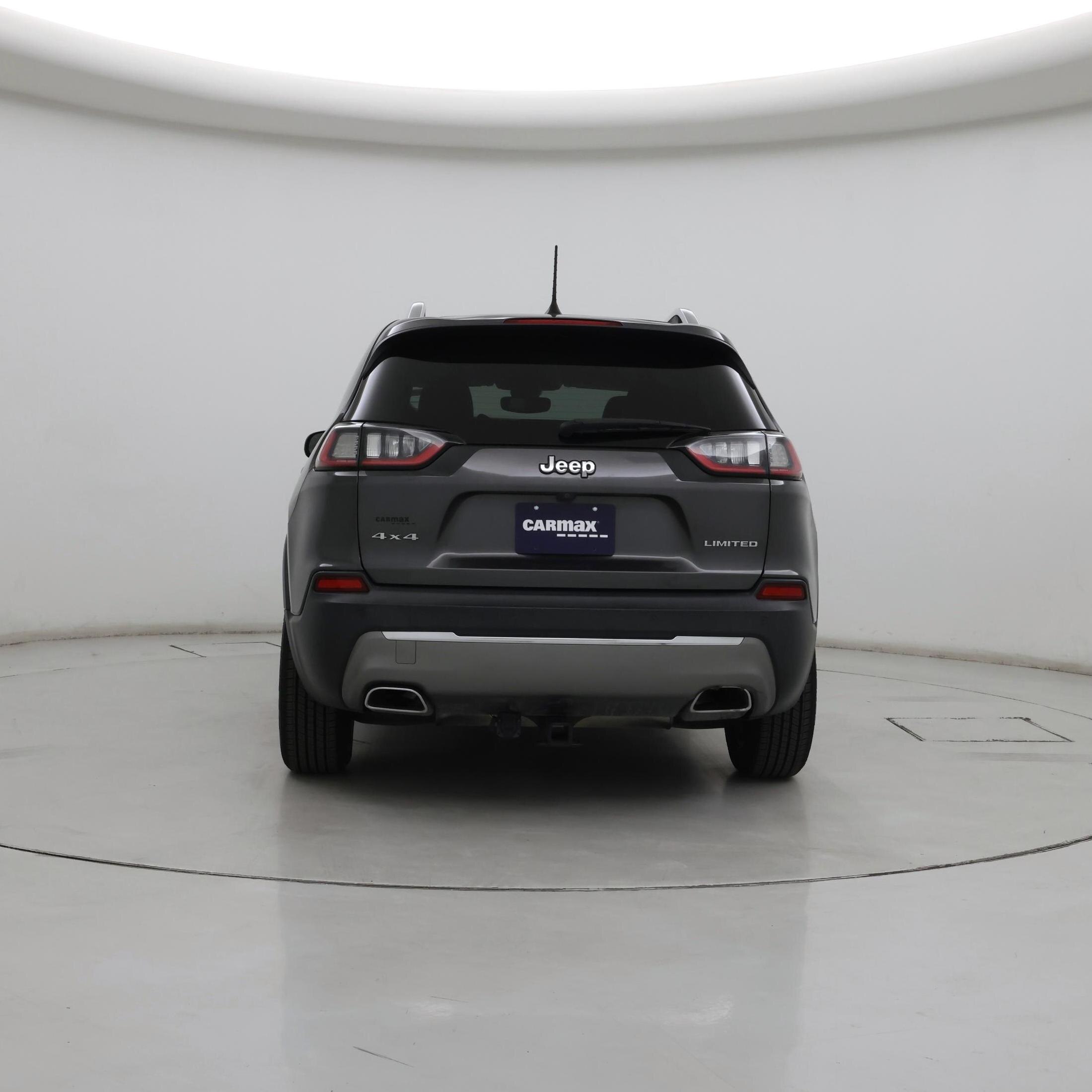 Thumbnail: 2019 Jeep Cherokee - 6