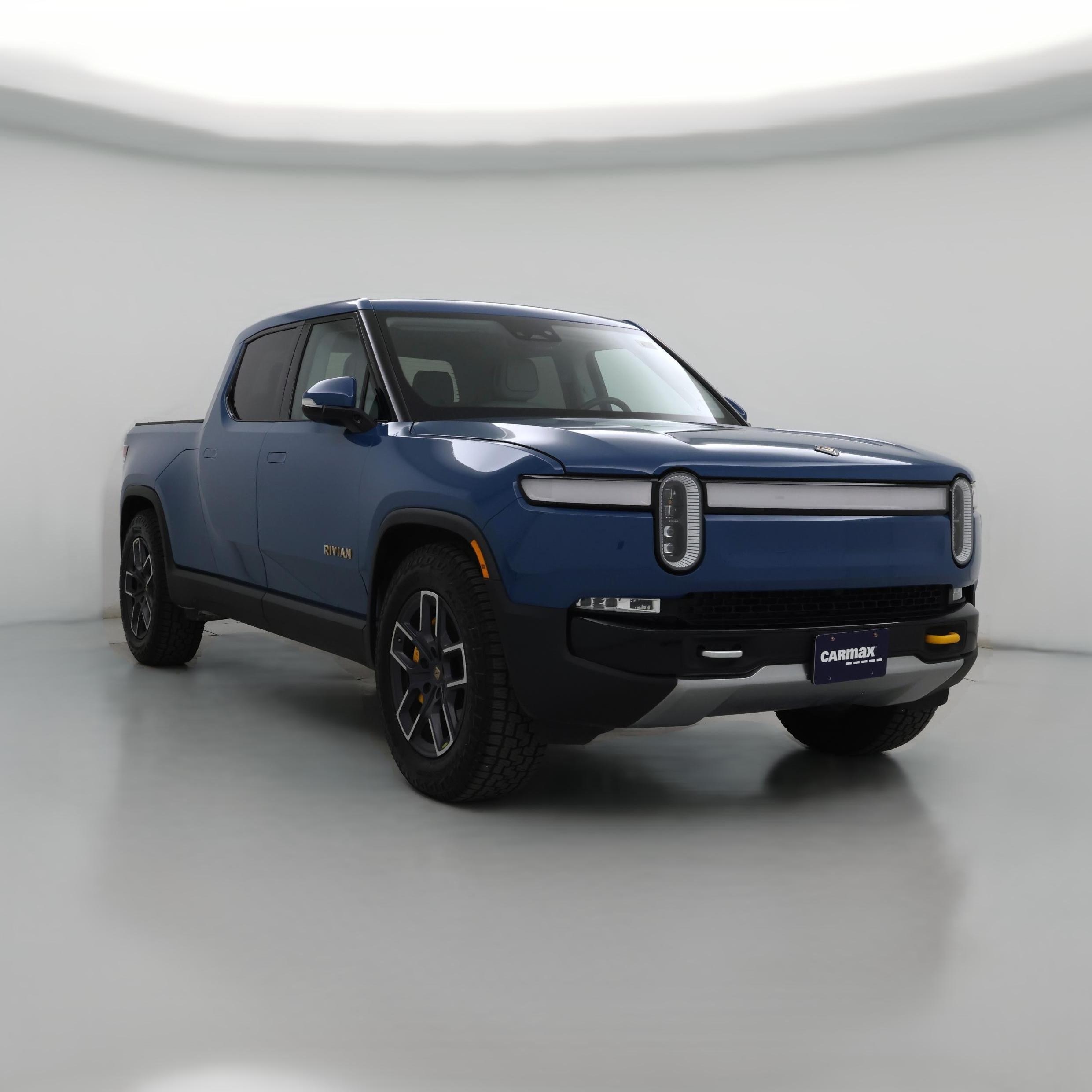 Thumbnail: 2023 Rivian R1T - 1