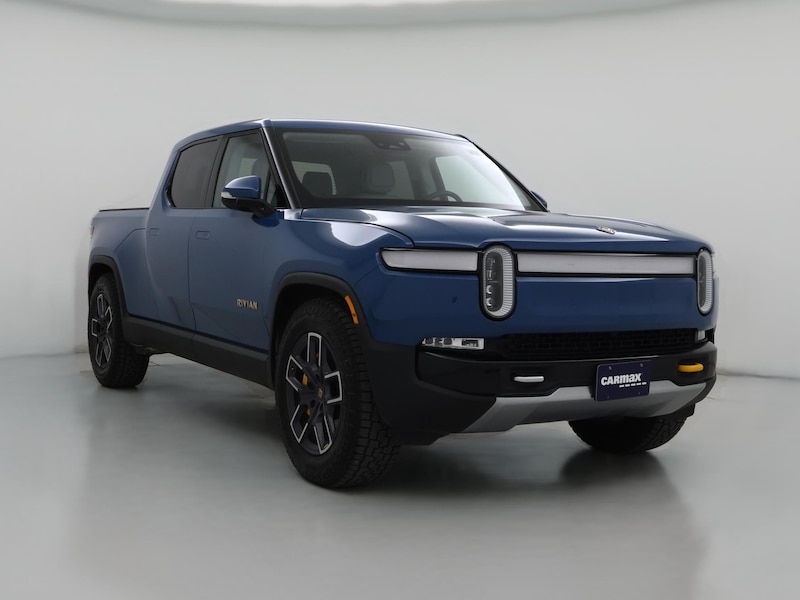 2023 Rivian R1T Adventure -
                  El Paso, TX