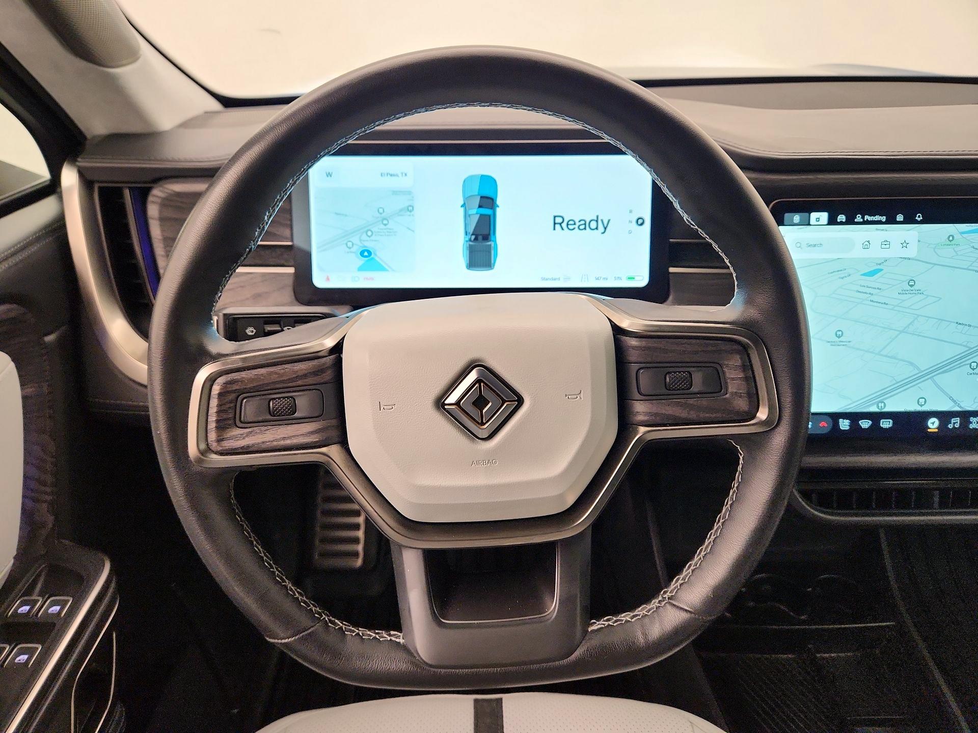 Thumbnail: 2023 Rivian R1T - 10