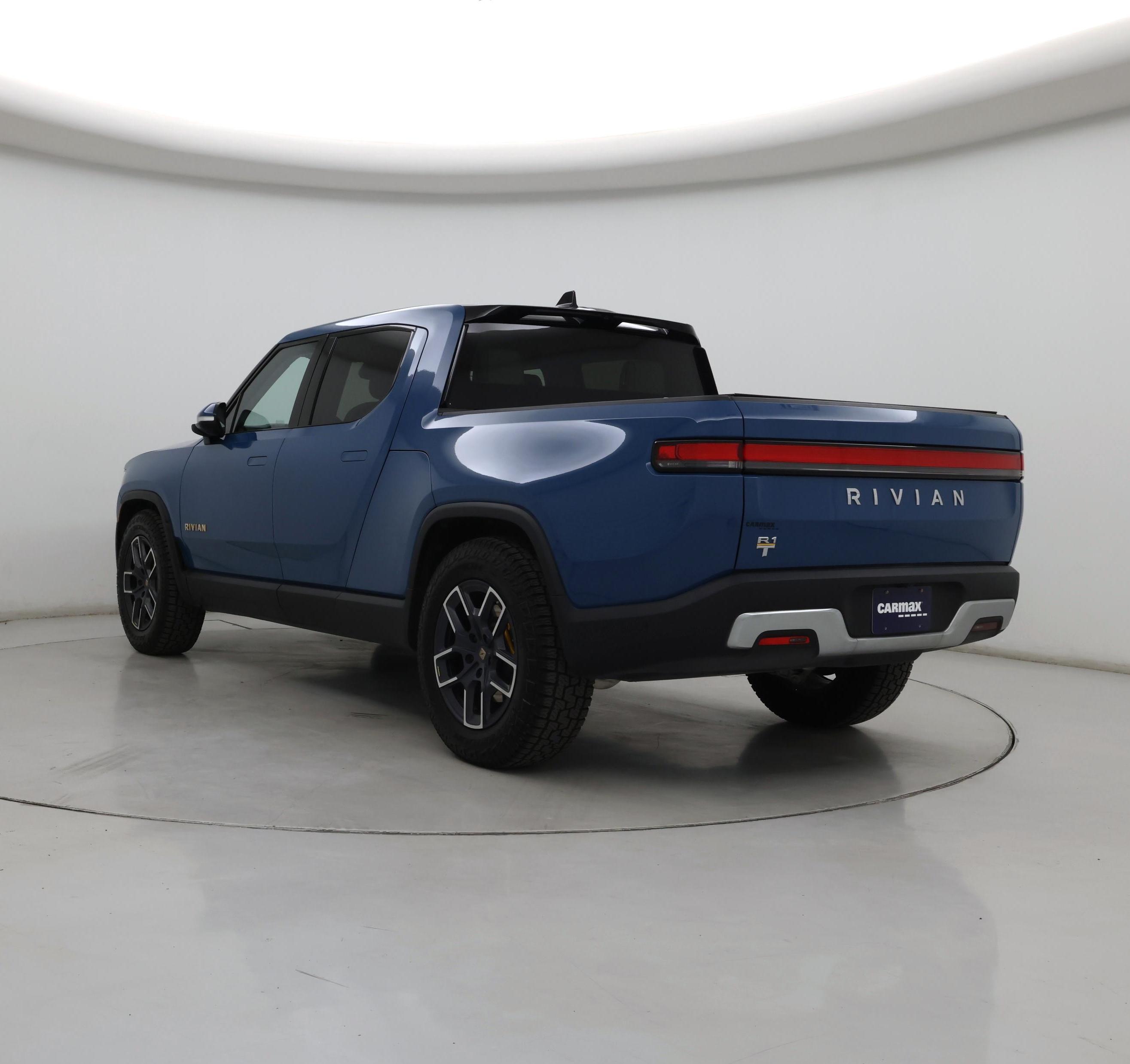 Thumbnail: 2023 Rivian R1T - 2