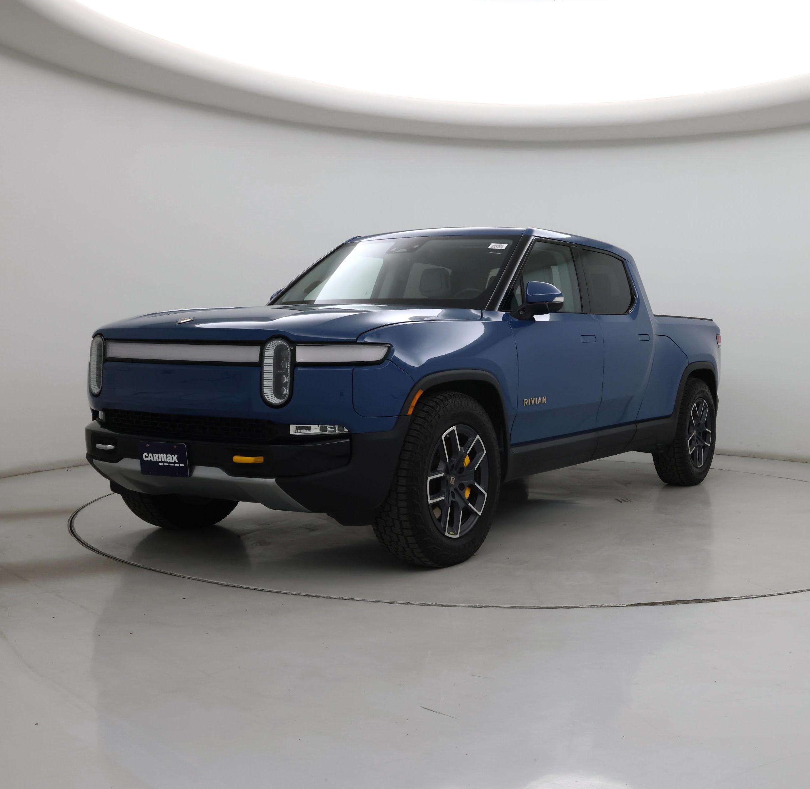 Thumbnail: 2023 Rivian R1T - 4