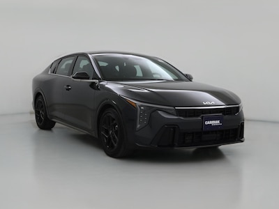 2025 Kia K4 GT-Line Turbo