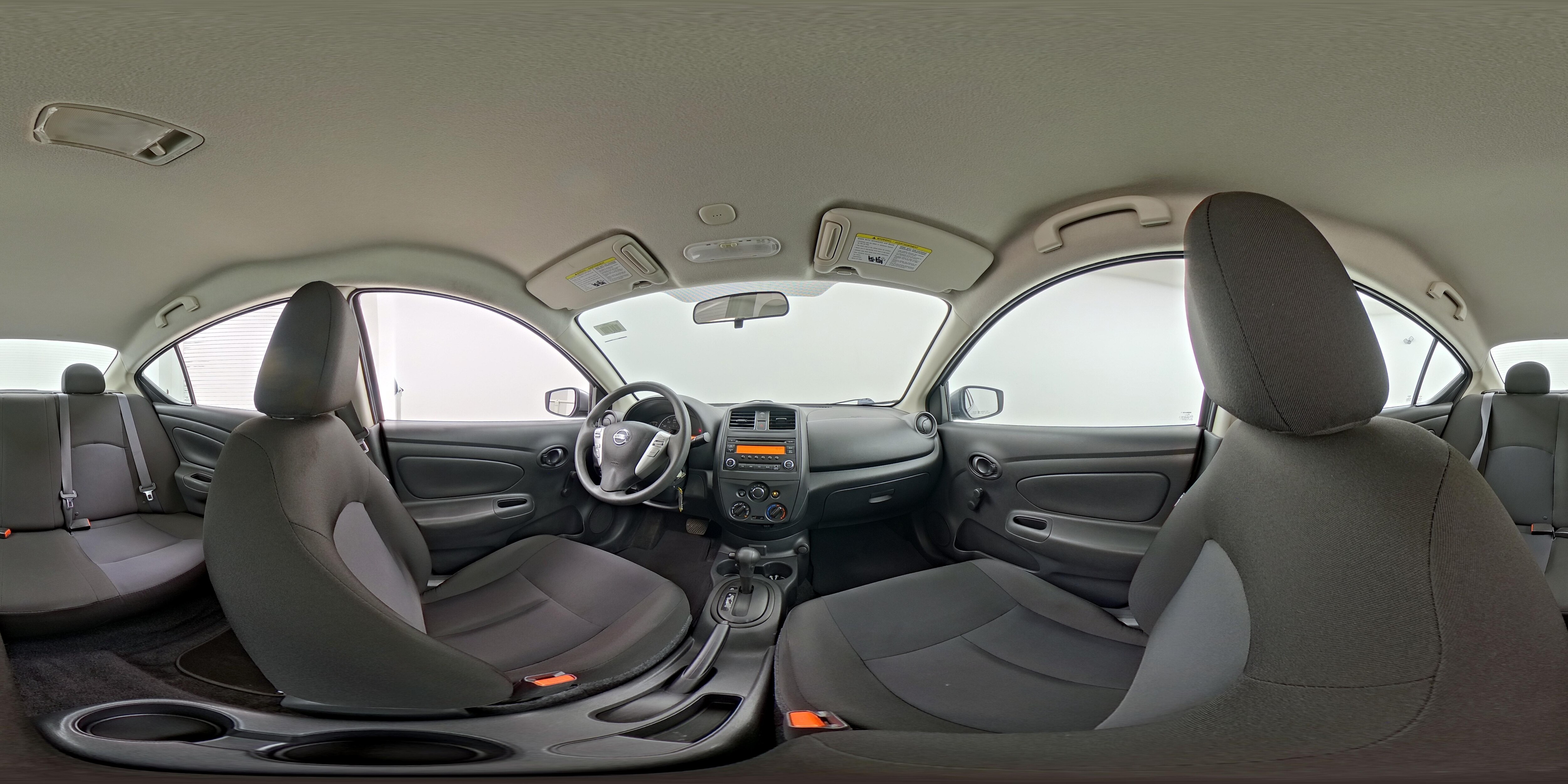 2018 Nissan Versa Sedan S Plus - Photo 22