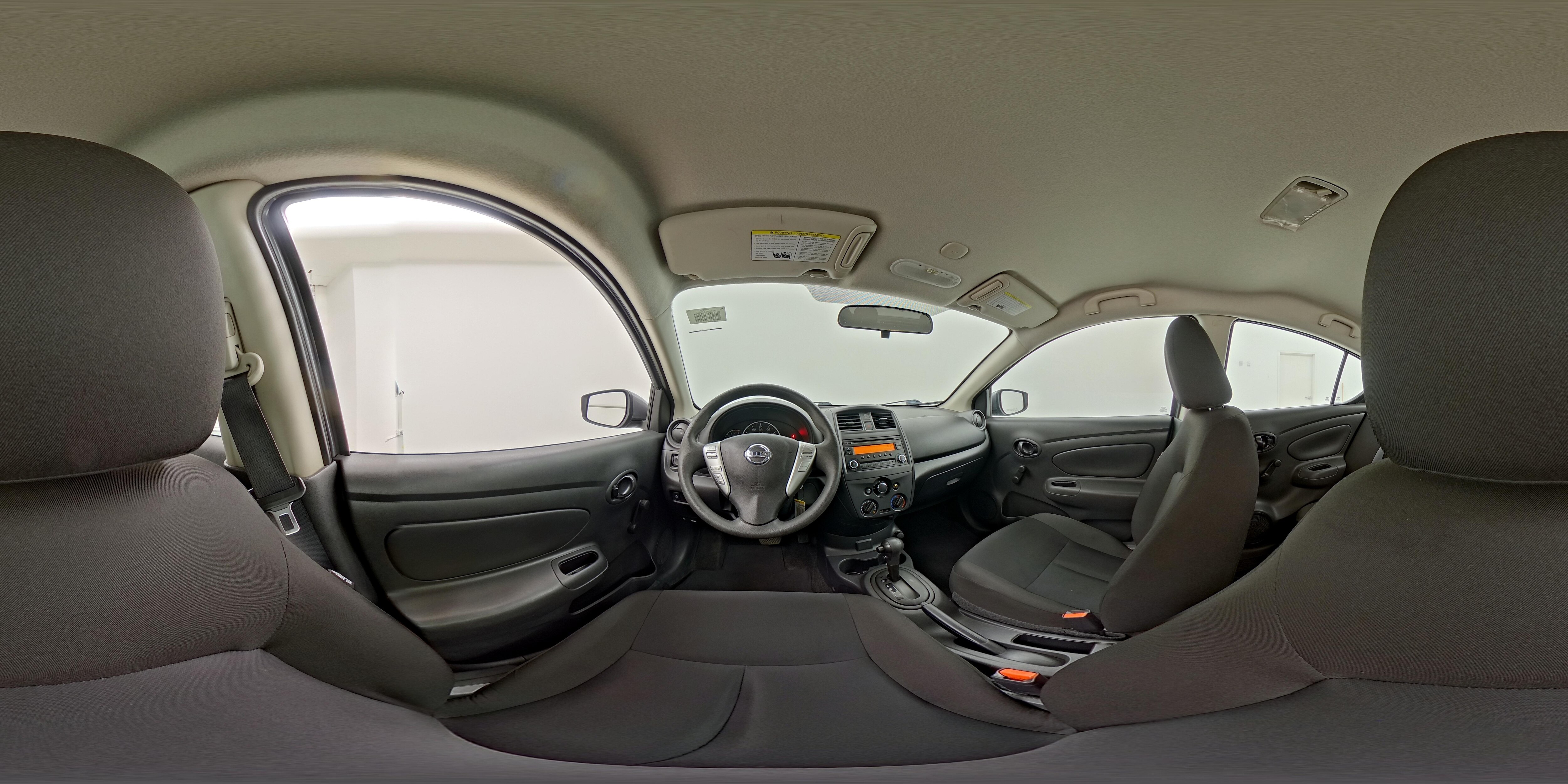 2018 Nissan Versa Sedan S Plus - Photo 24