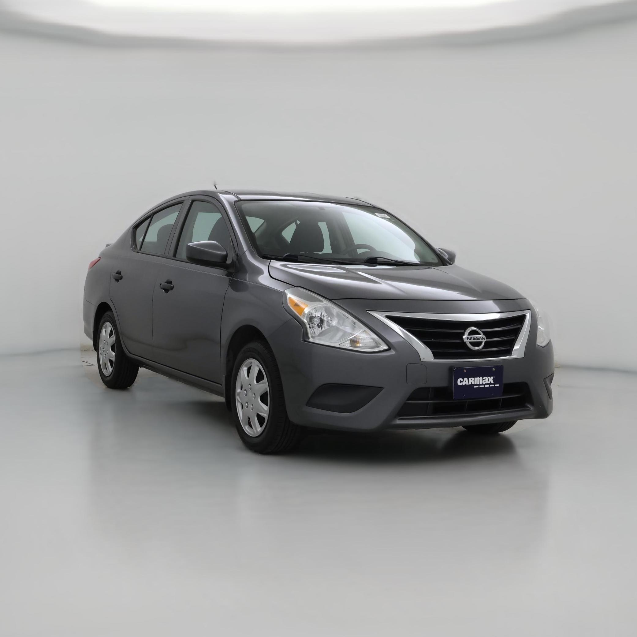 Thumbnail: 2018 Nissan Versa - 1