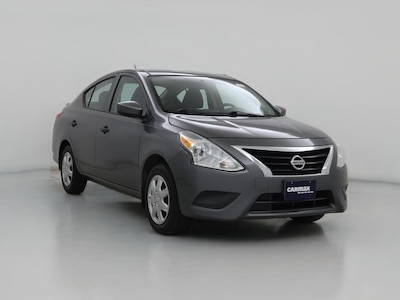 2018 Nissan Versa S Plus