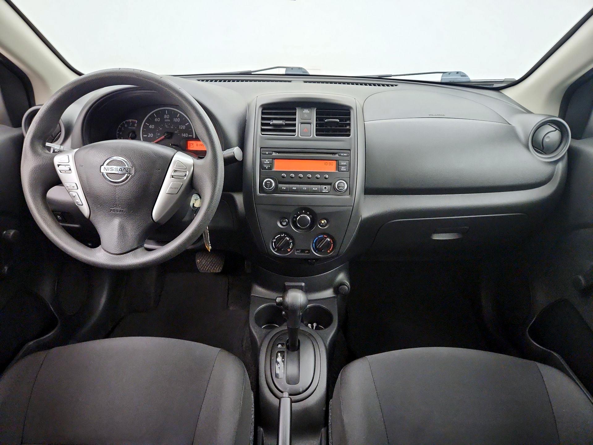 Thumbnail: 2018 Nissan Versa - 9