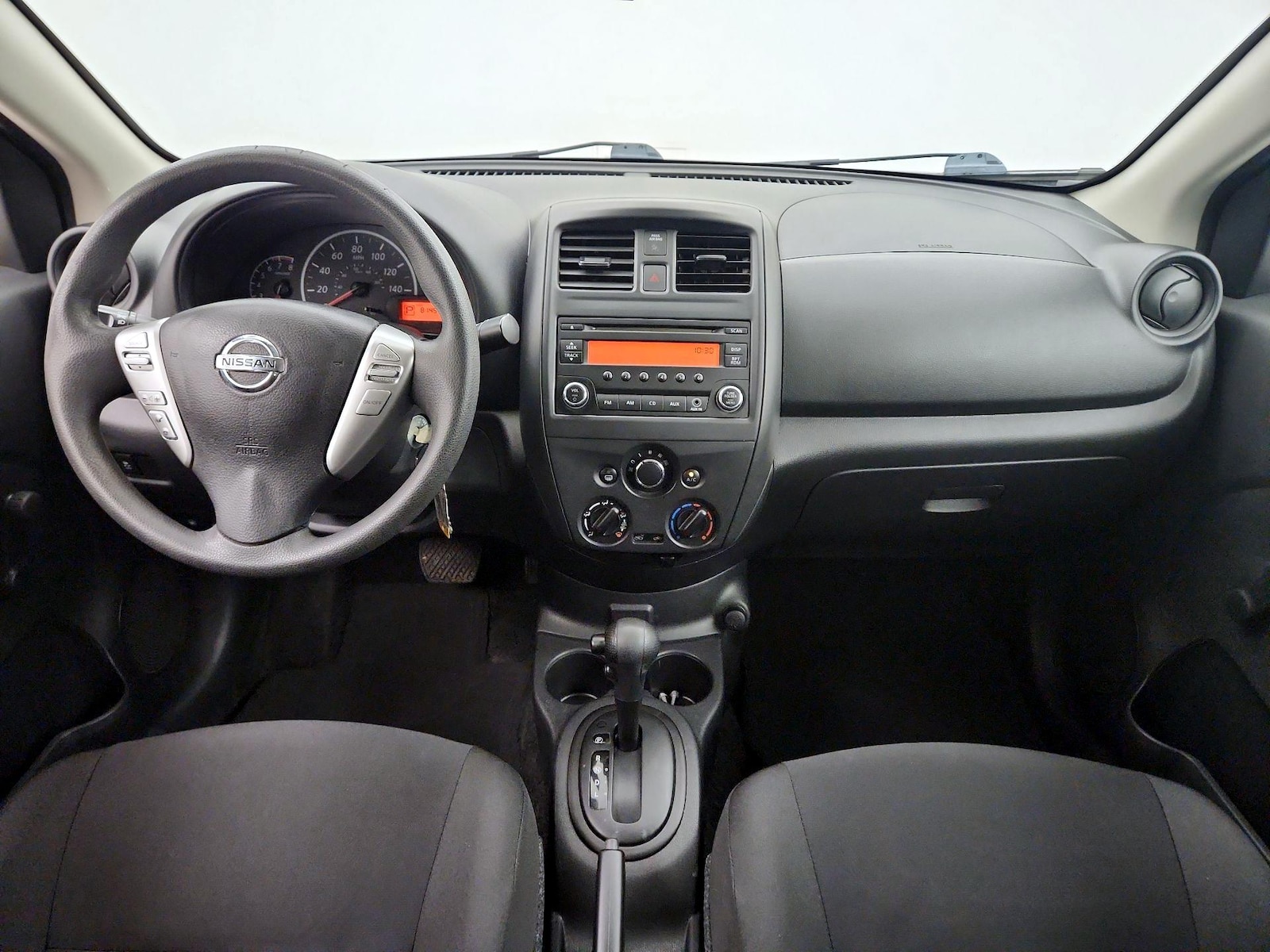 2018 Nissan Versa Sedan S Plus - Photo 10