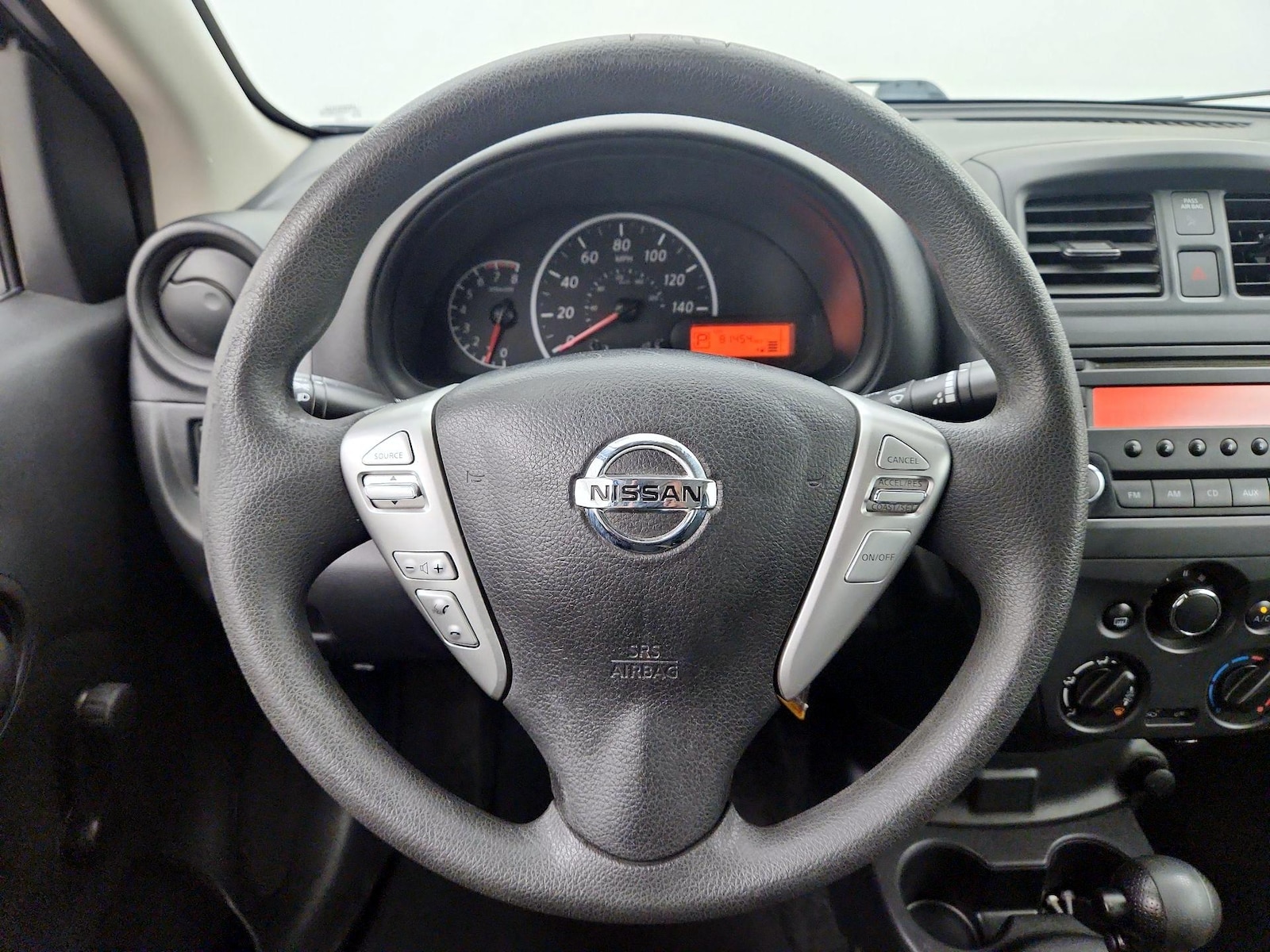 2018 Nissan Versa Sedan S Plus - Photo 11
