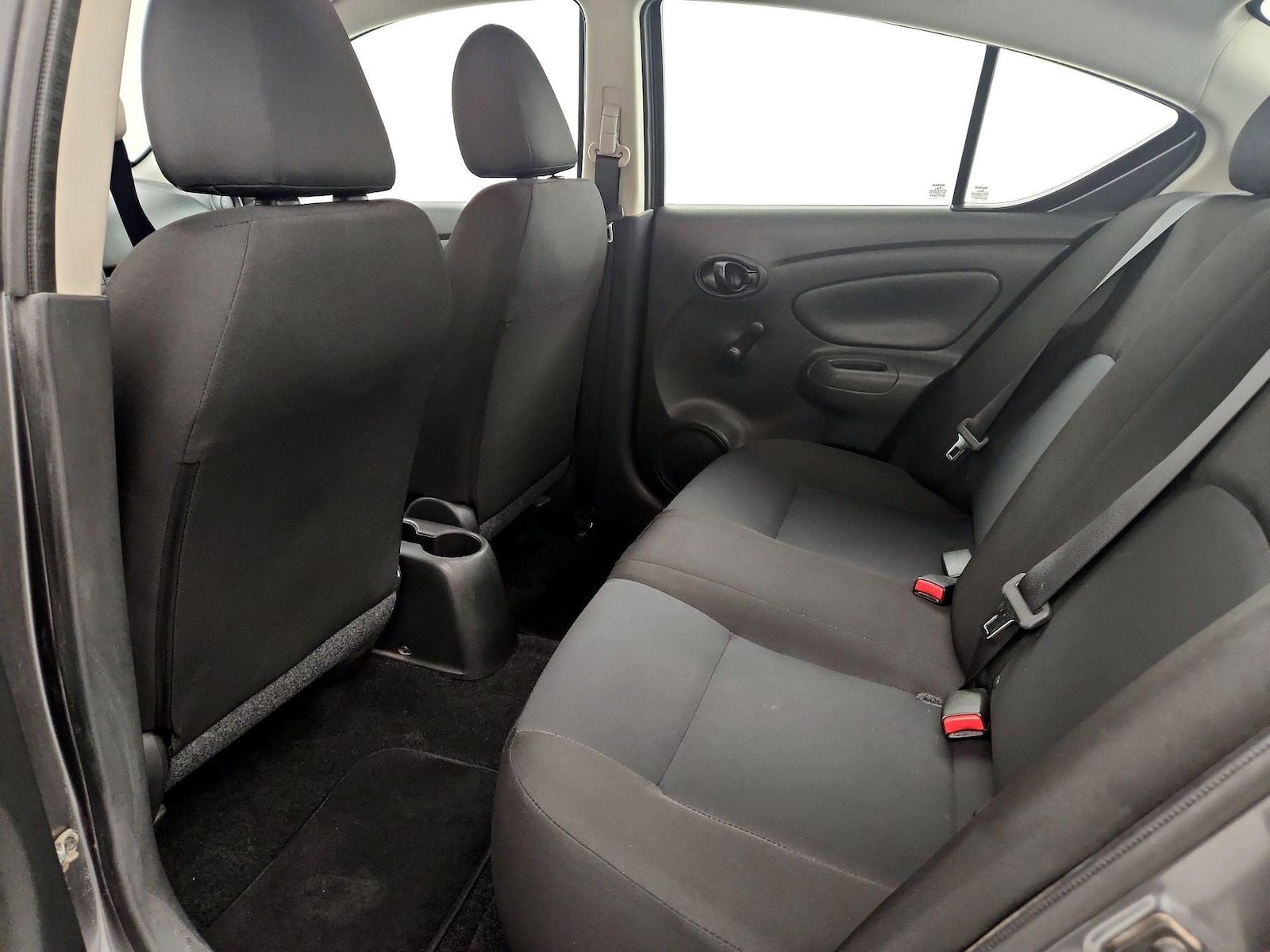 2018 Nissan Versa Sedan S Plus - Photo 18