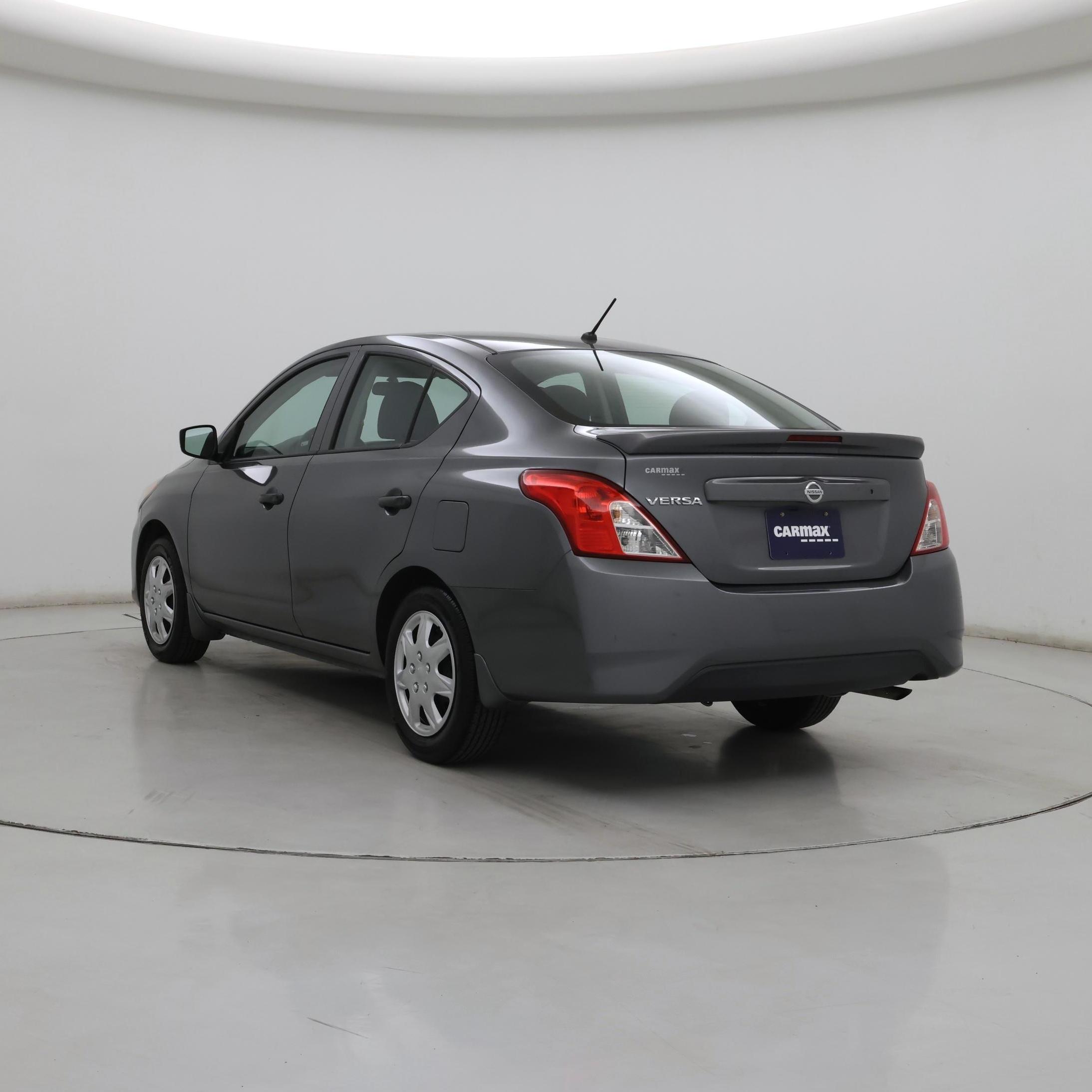 Thumbnail: 2018 Nissan Versa - 2